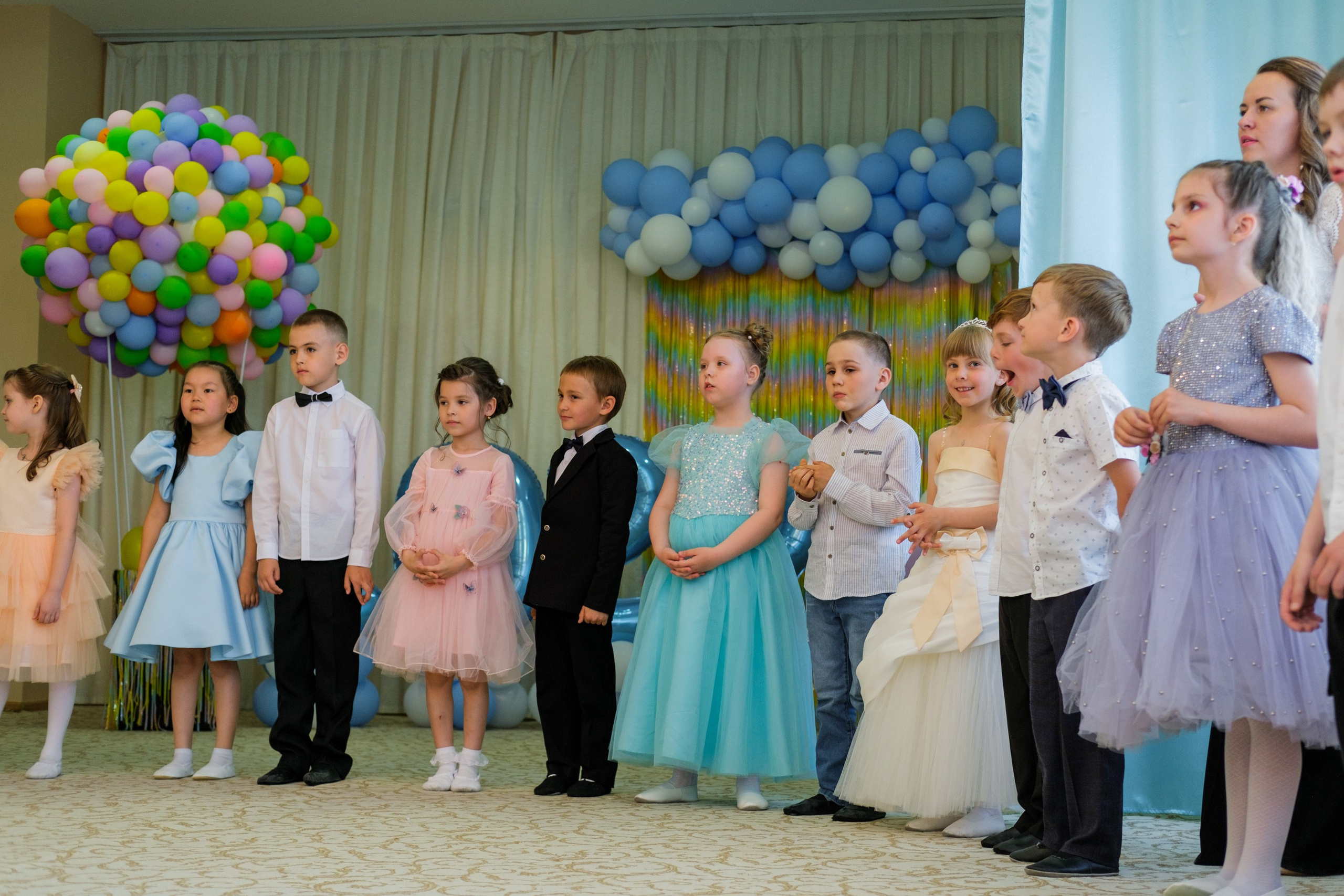 Выпускной 2023. Фотограф Софья Володкина