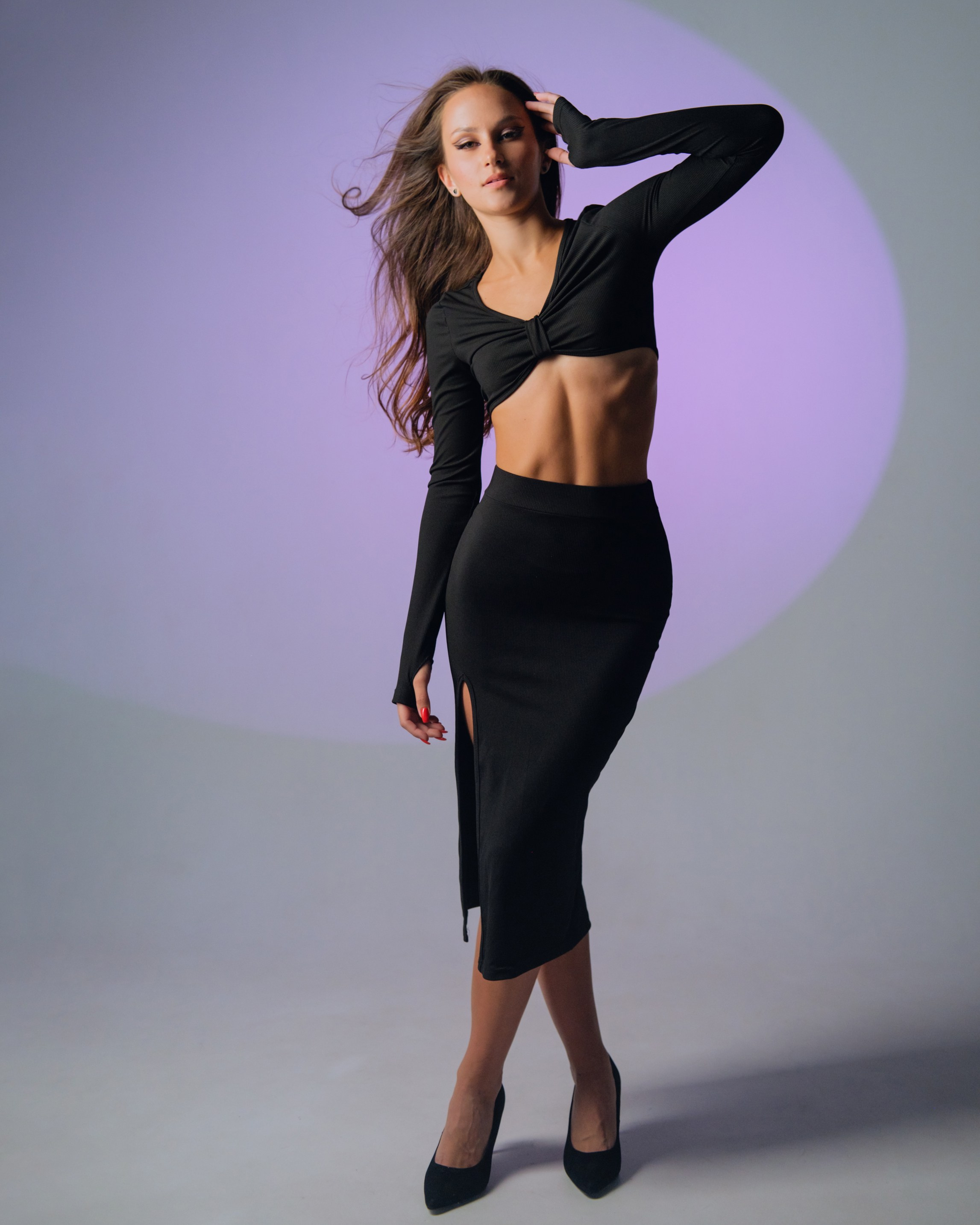 Сандра. Фотограф Софья Володкина