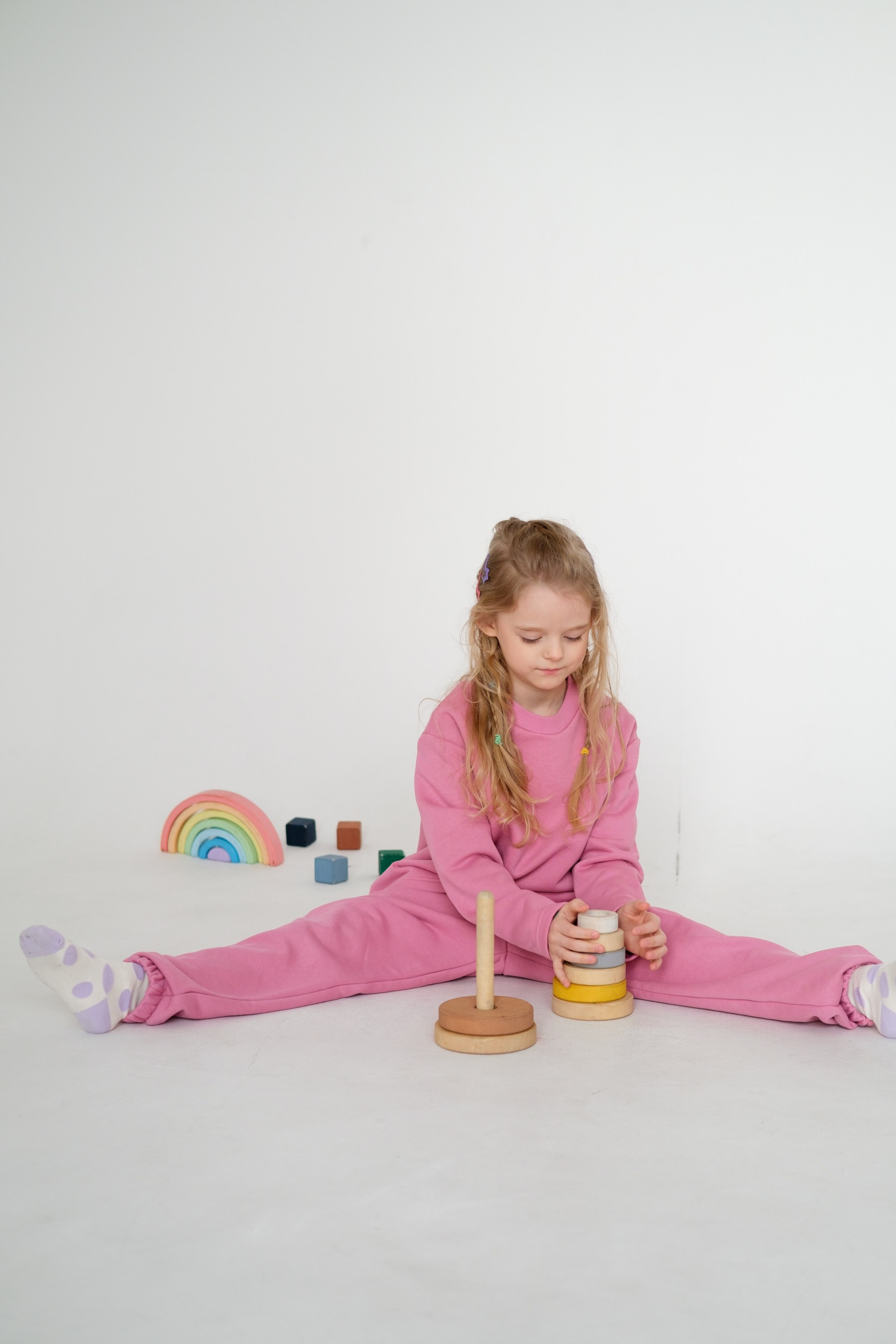 Детская одежда Emoona. Фотограф Софья Володкина