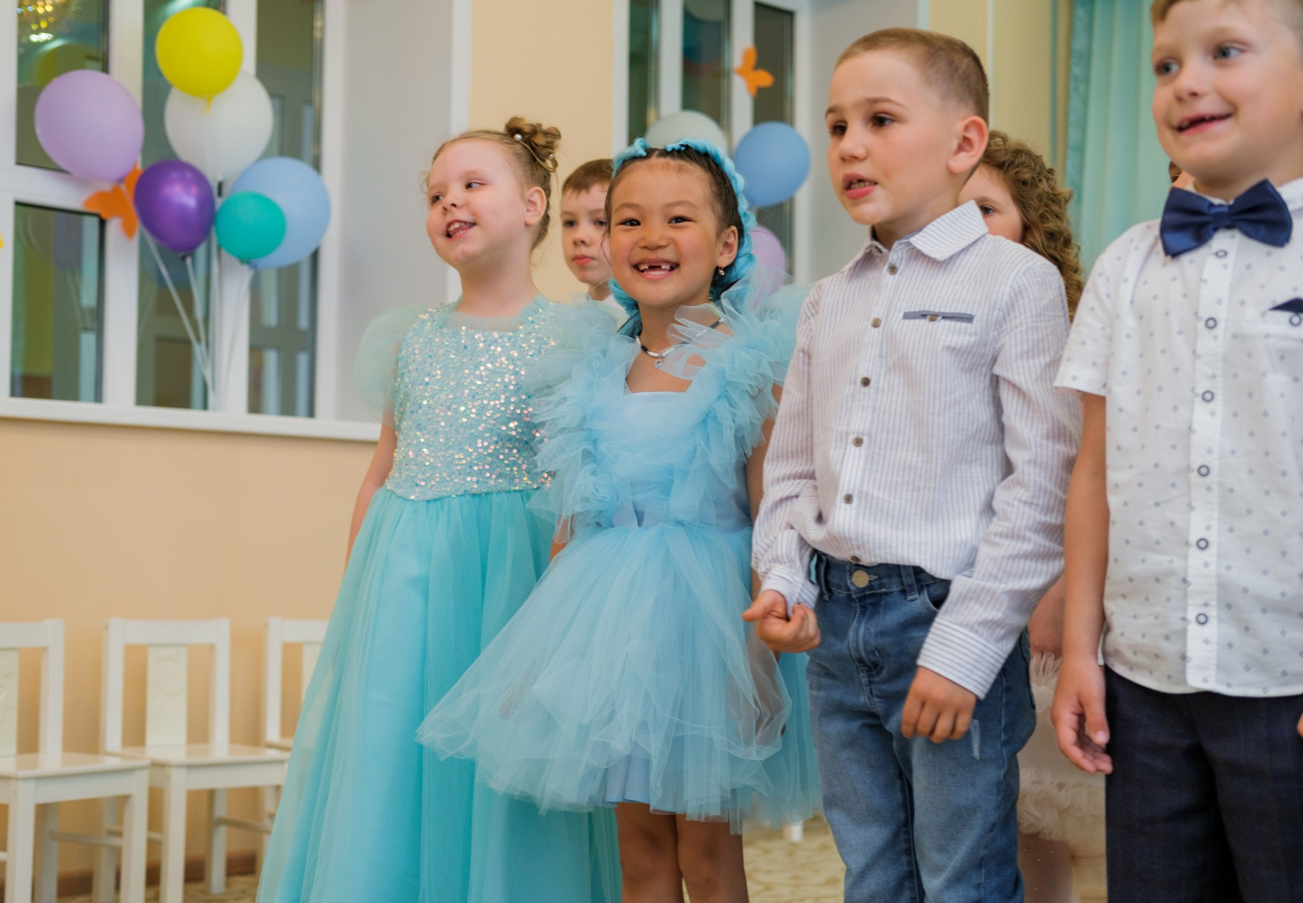 Выпускной 2023. Фотограф Софья Володкина