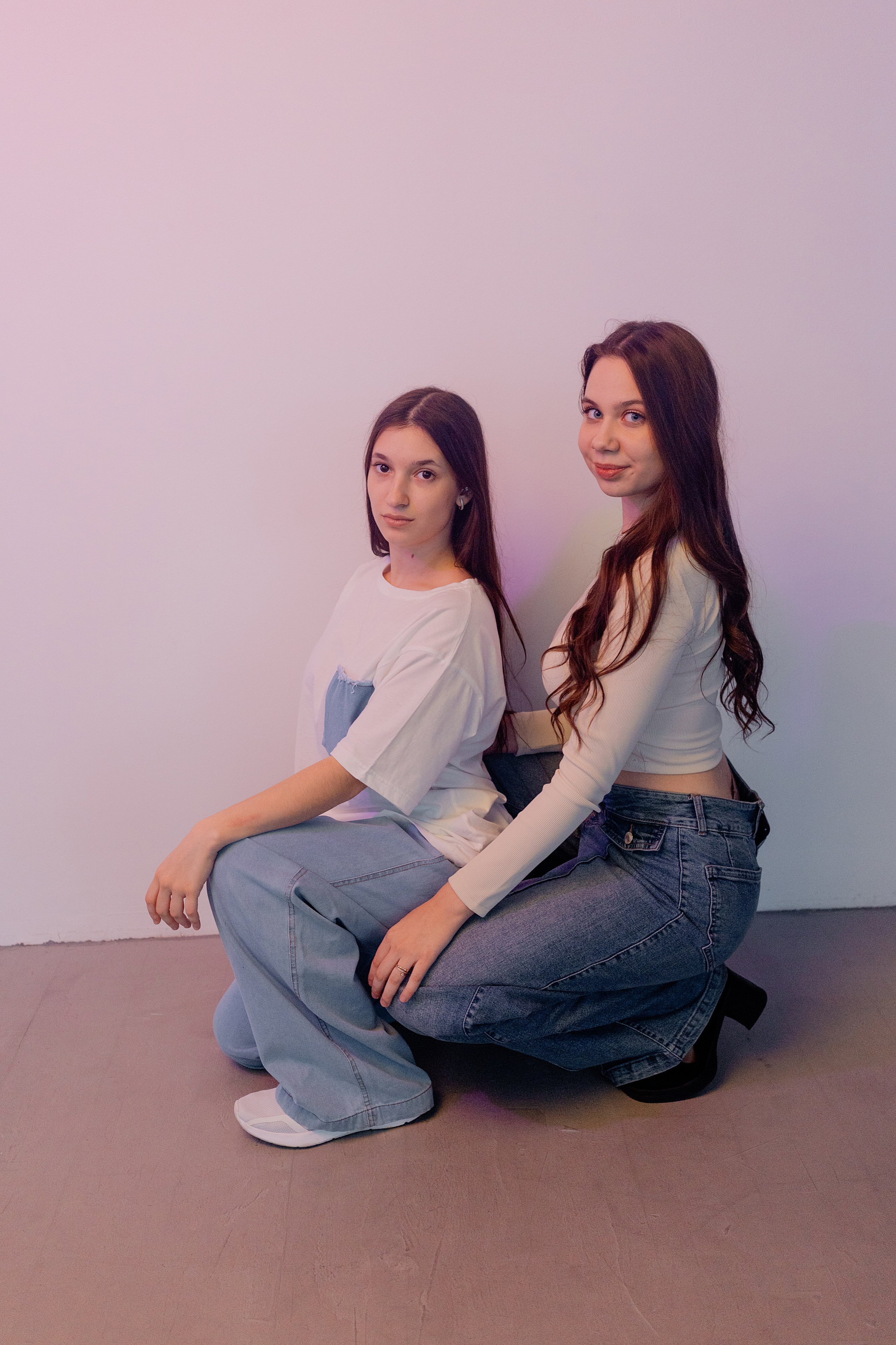 11 класс Студия. Фотограф Софья Володкина