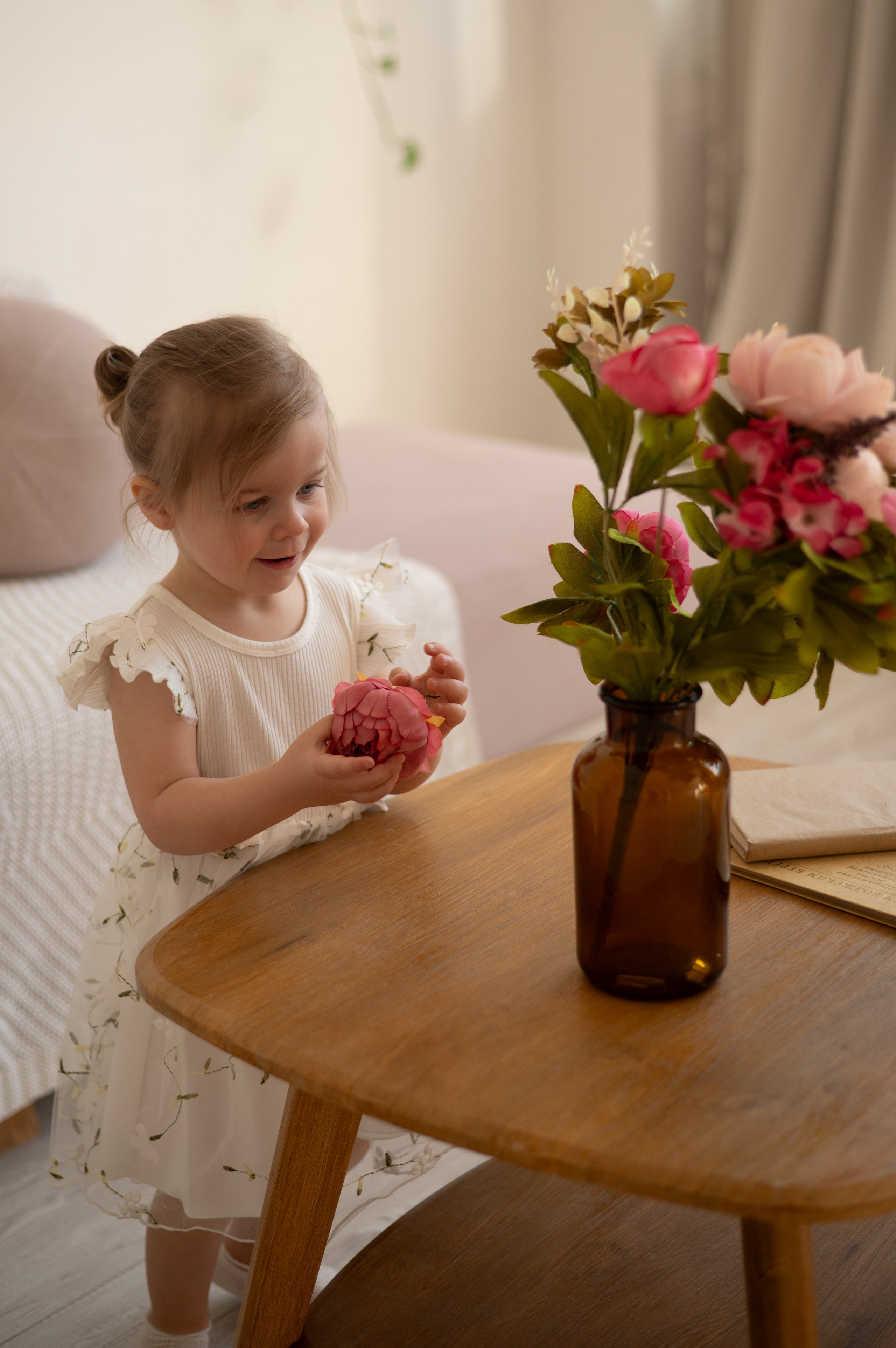 Алисы День Рождения. Женский фотограф Санкт-Петербург Александра Колий