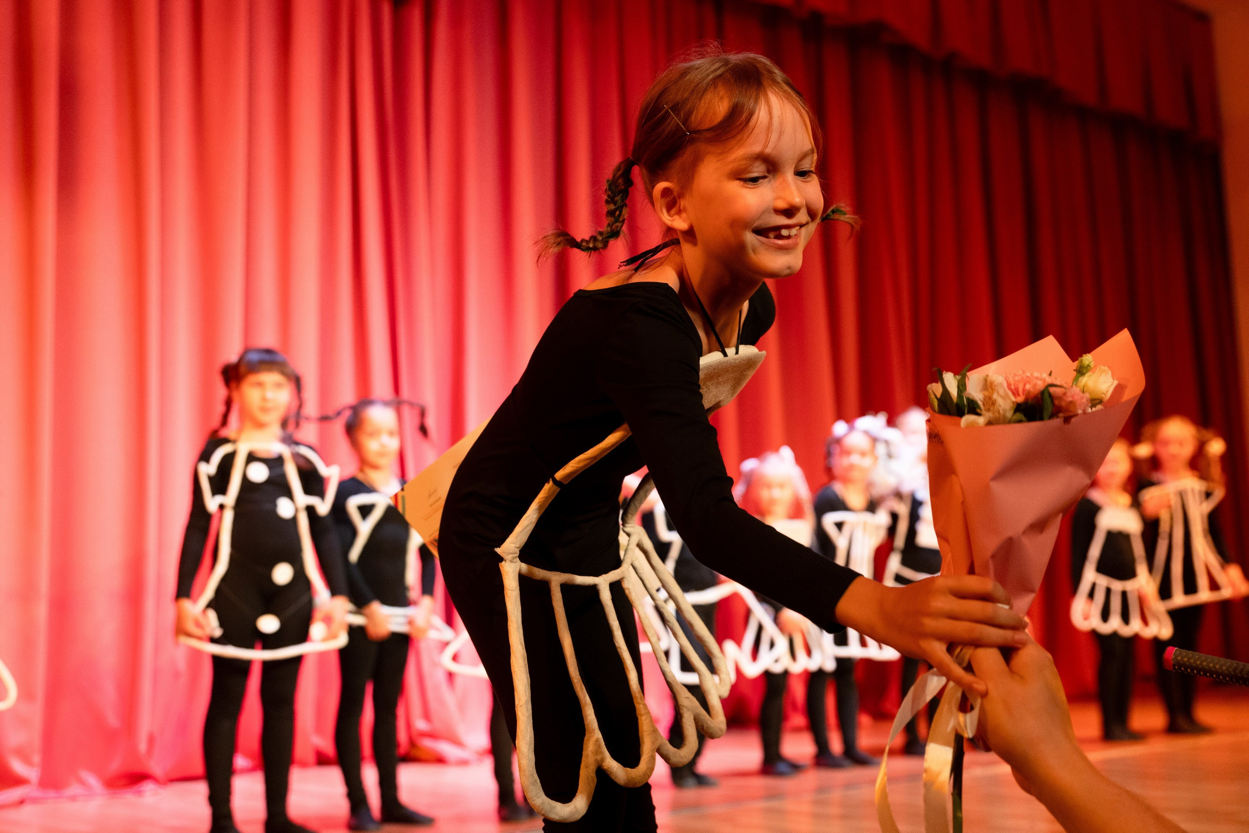 Репортажная фотосъёмка отчетного концерта. Семейный фотограф в Самаре Елена Ефимова