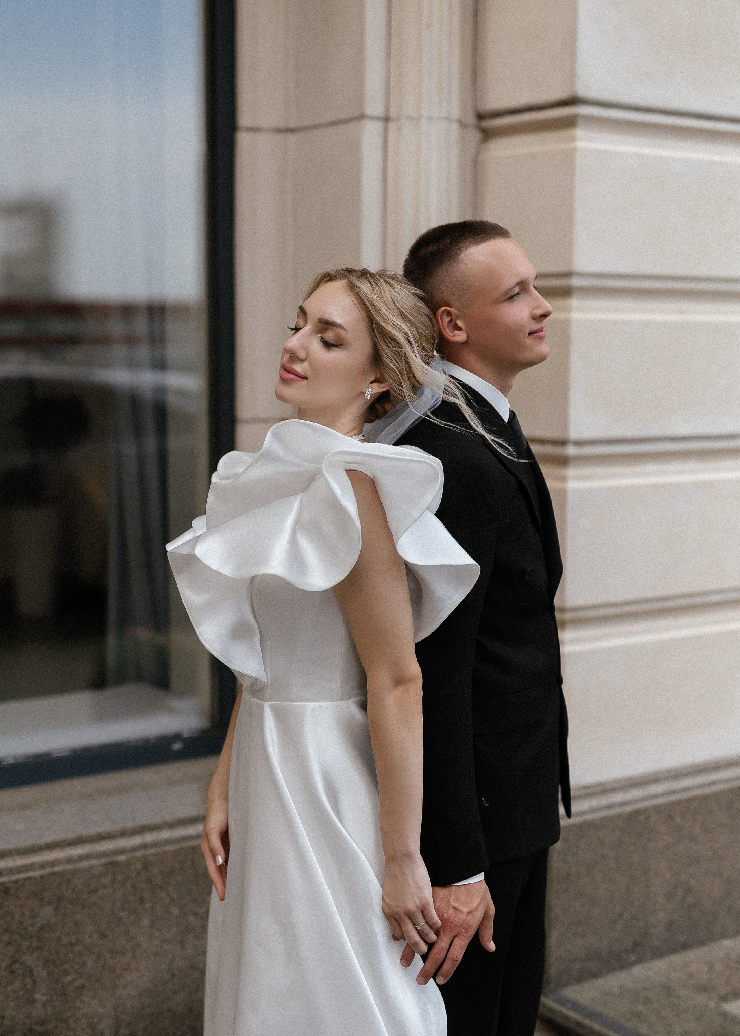 Свадебная съемка. Свадебный и семейный фотограф в Саратове Маша Паника