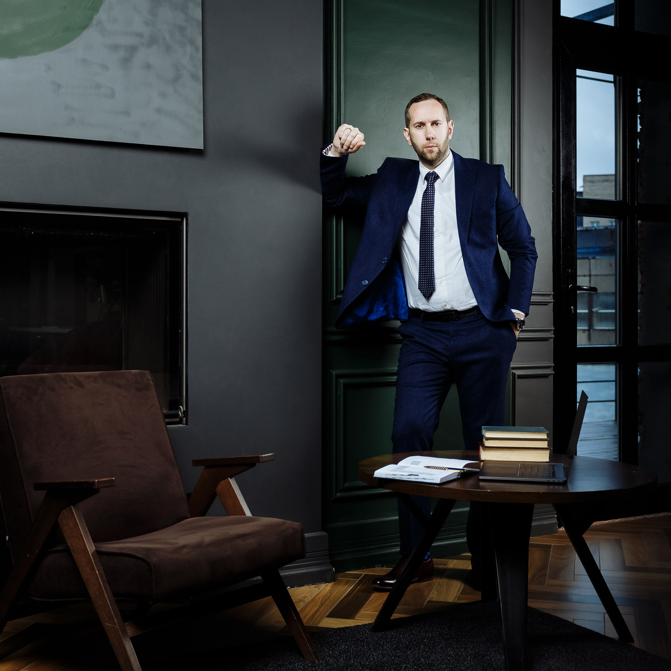 Дело Адвоката. Photographer — Maks Kudashkin