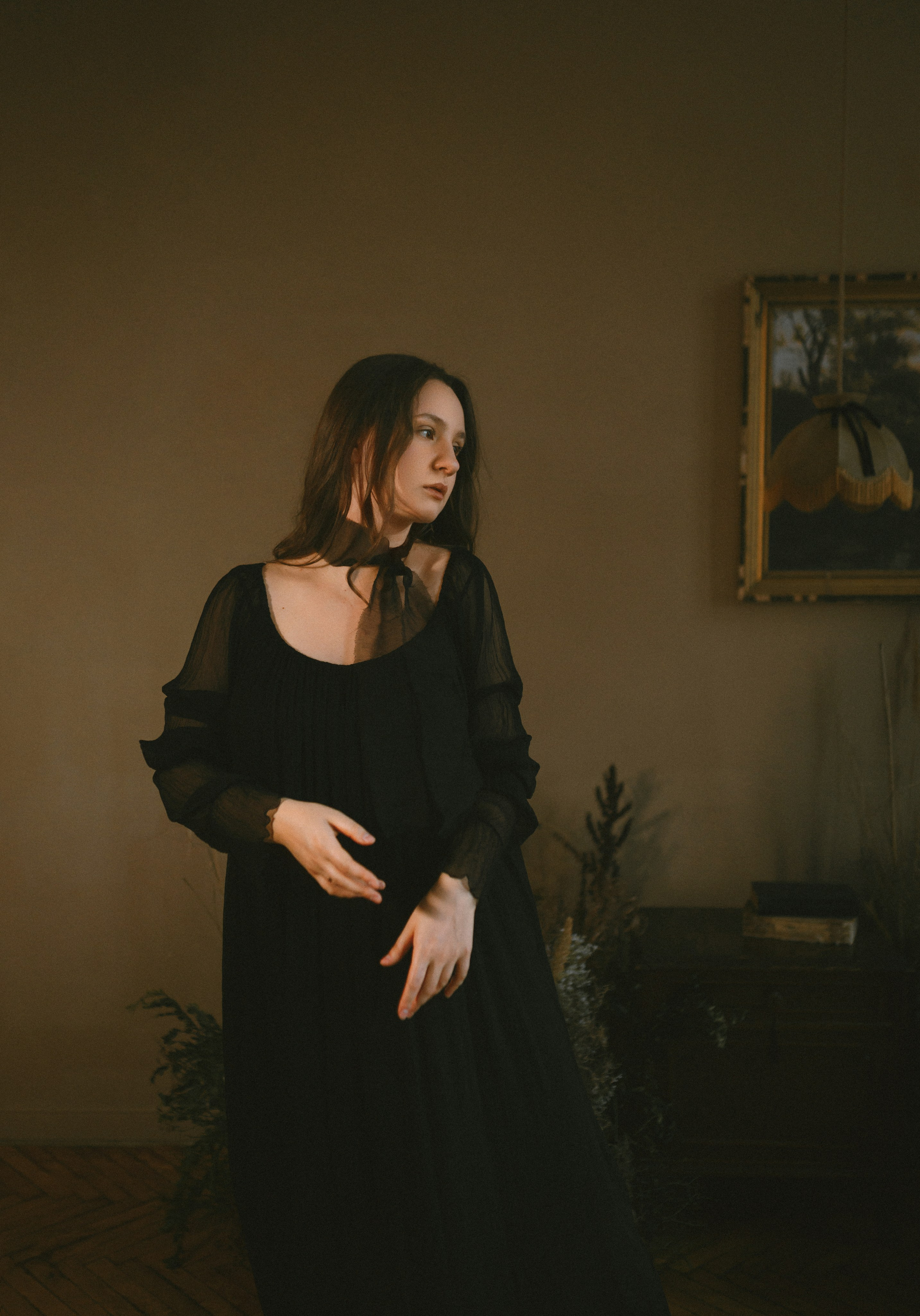 Марина. Портретный фотограф в Москве Ефанова Ульяна. Женский портрет