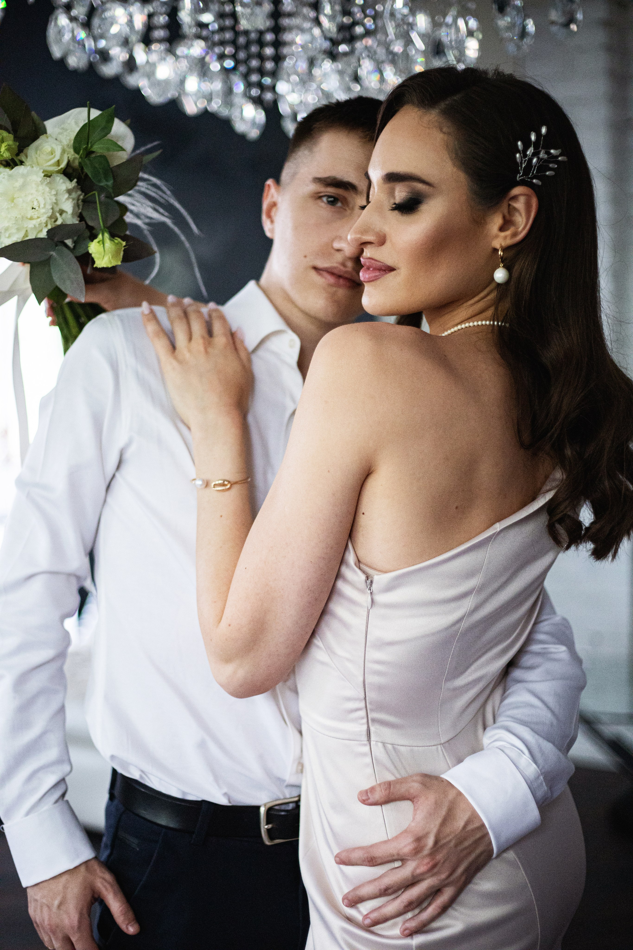 Вова и Диана. Фотограф Надежда Лукьянова