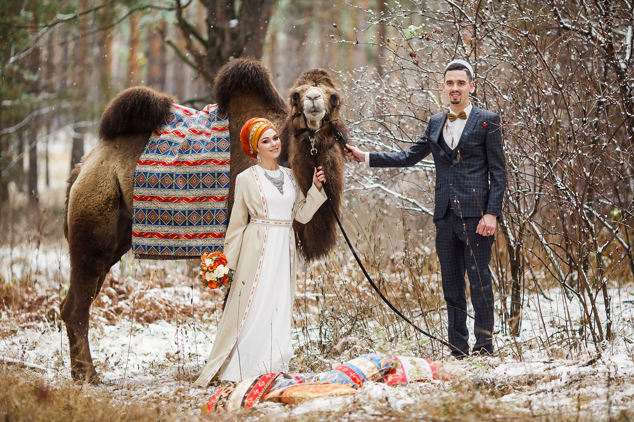 Никах 1 декабря. Свадебный, семейный и детский фотограф Набережные Челны