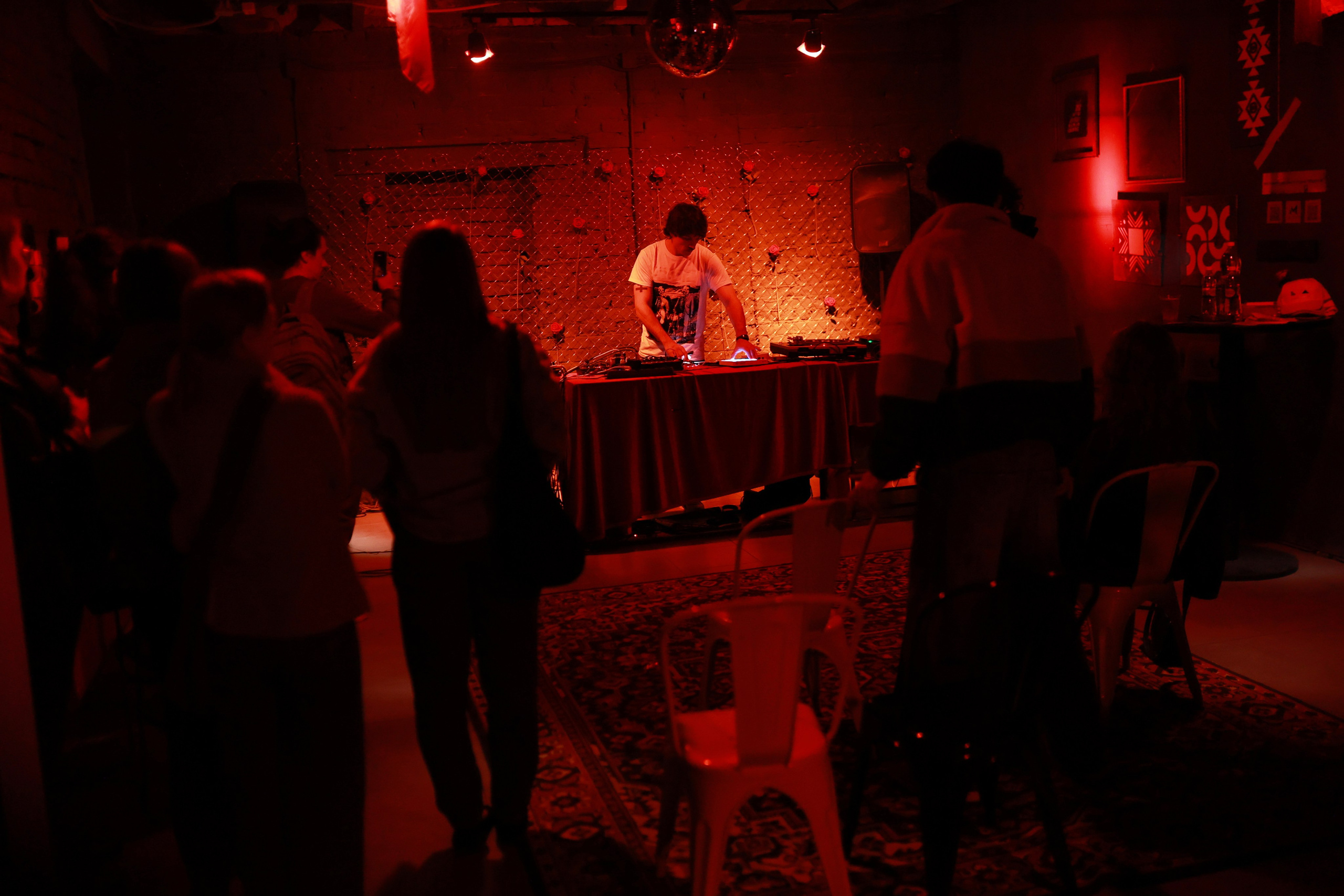 One More / Technologique Park x BNF. Andrey Pospelove. Фотограф в Саратове