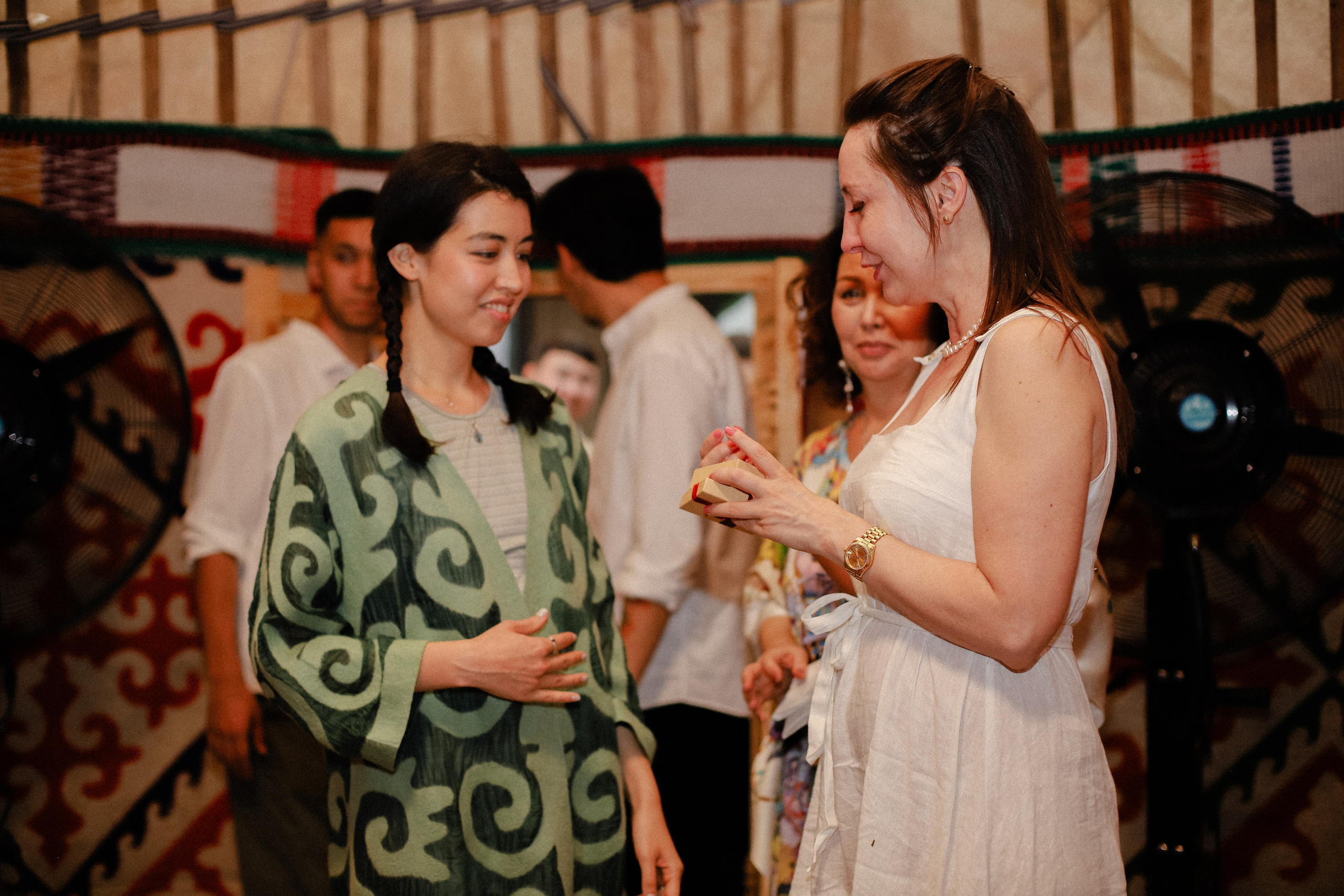 Тамирис Сырка салу. Фотограф в Алматы и Москве Даша Пушкина