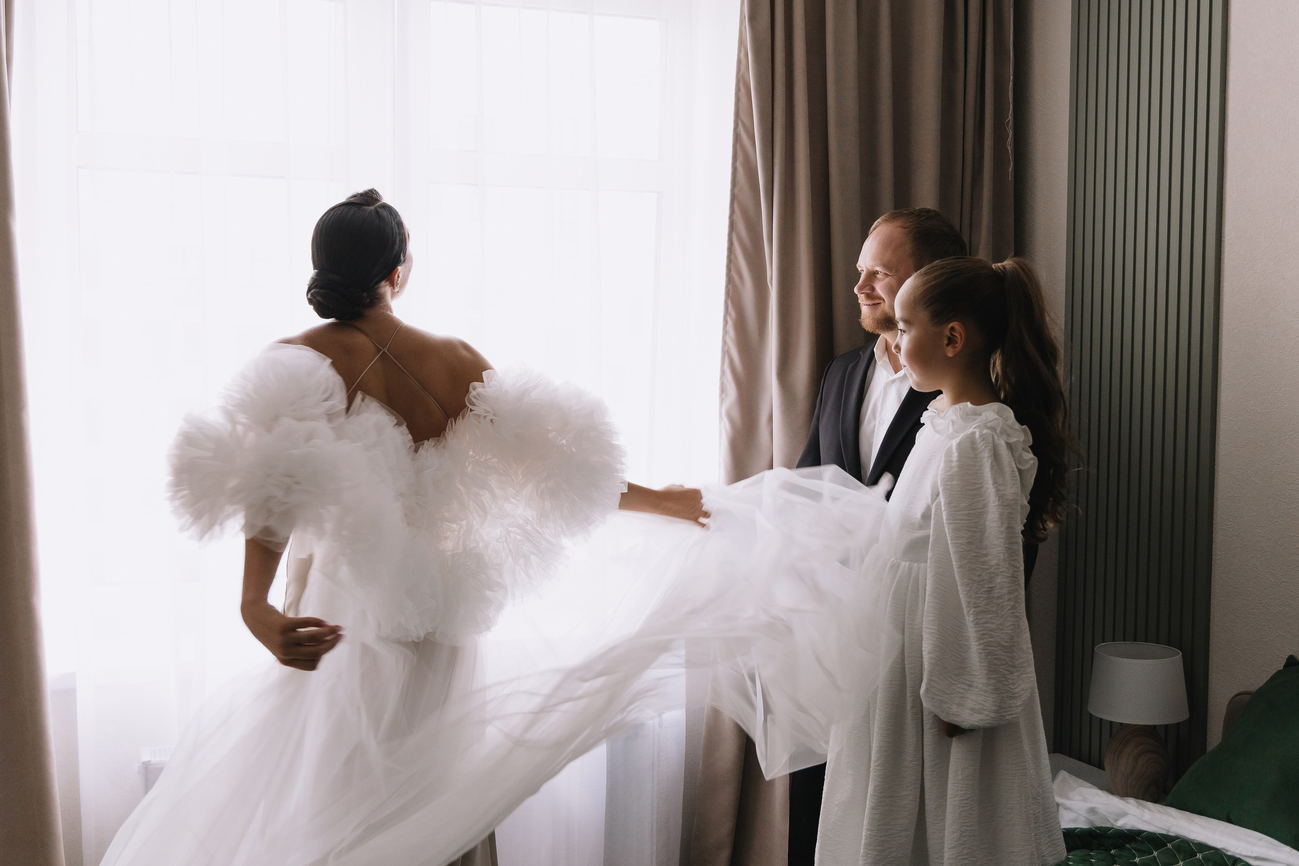 Свадебный фотограф Анна Кучумова