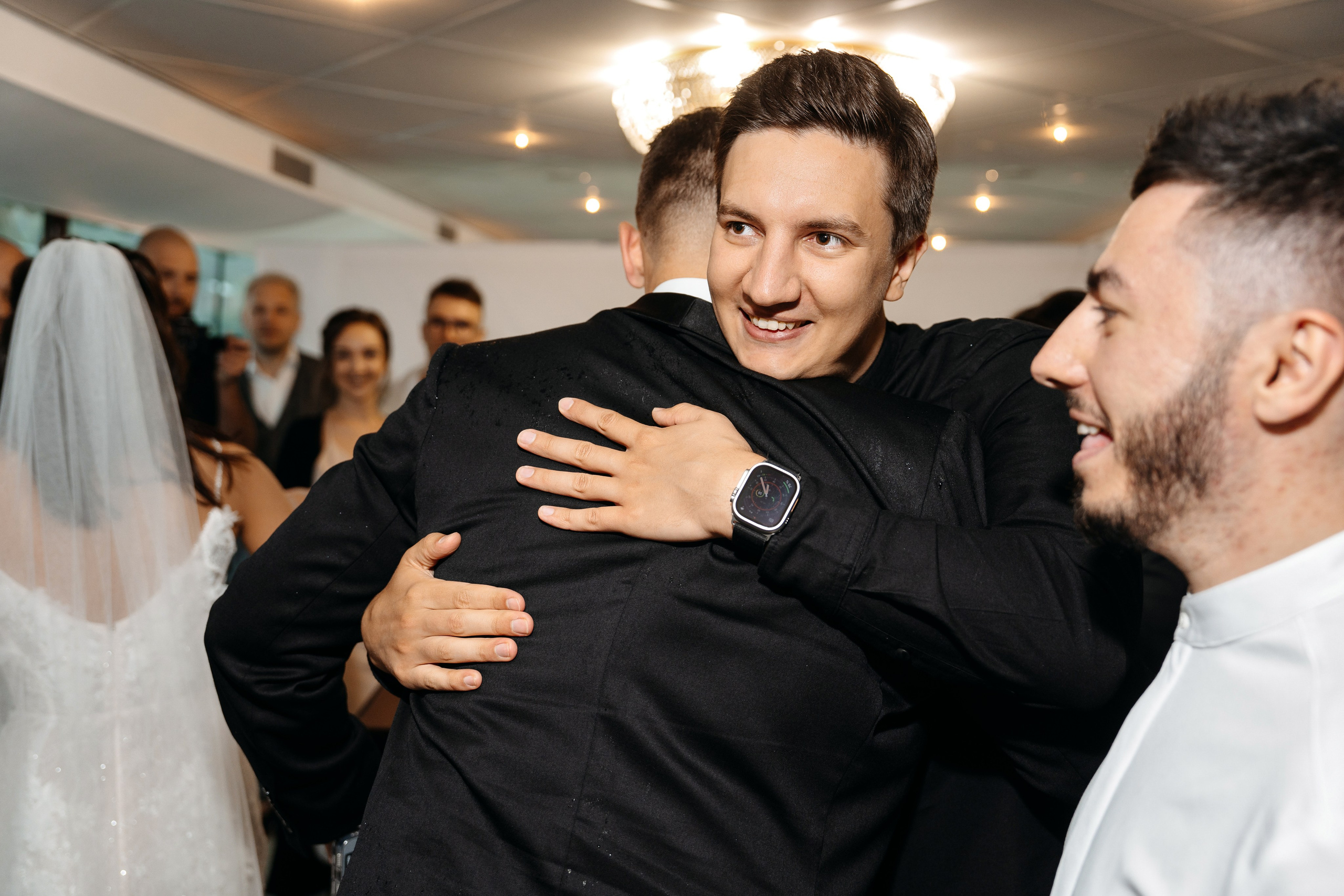 Саша и Милана. Свадебный и репортажный фотограф в Москве Андрей Вайман