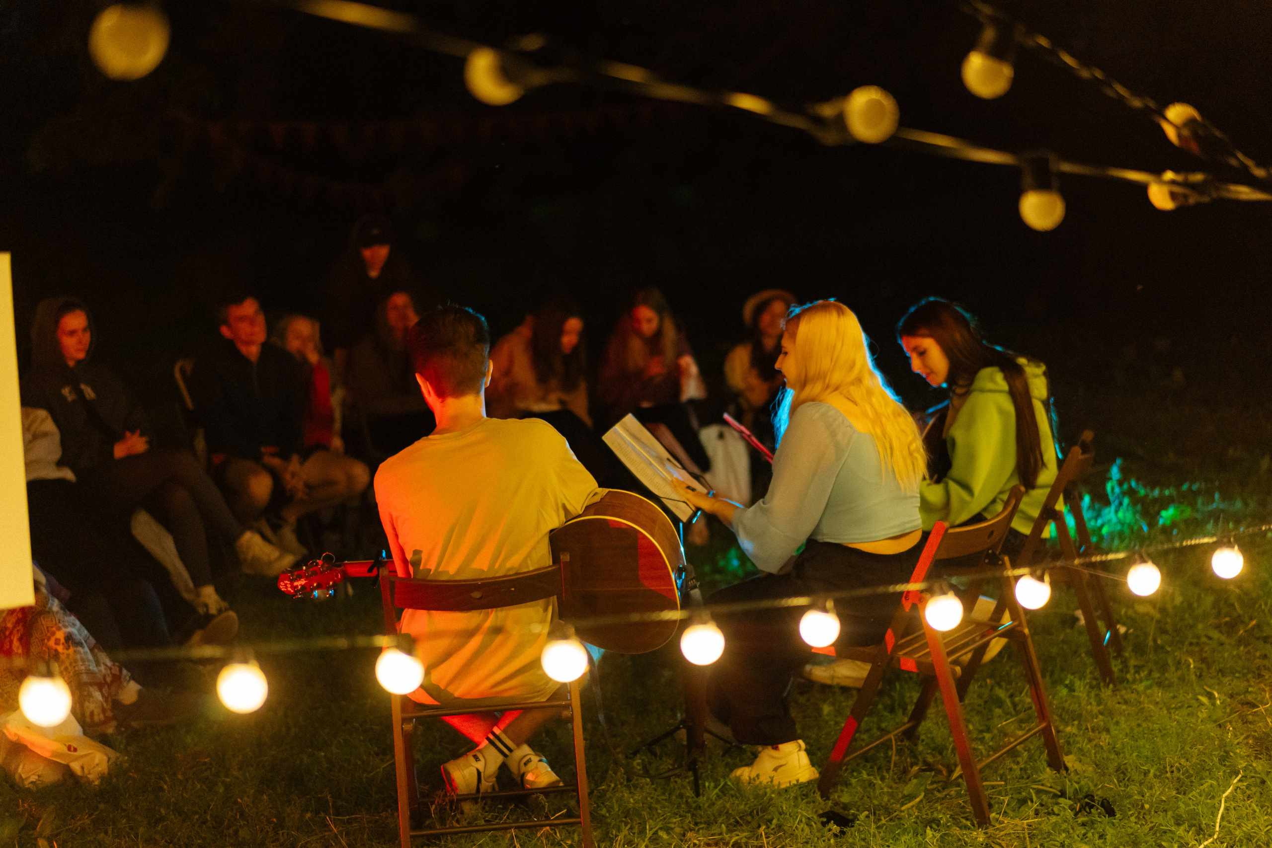 Палаточный форум для взрослых CAMPot 2024. Фотограф Надежда Погребняк | Рязань | Москва