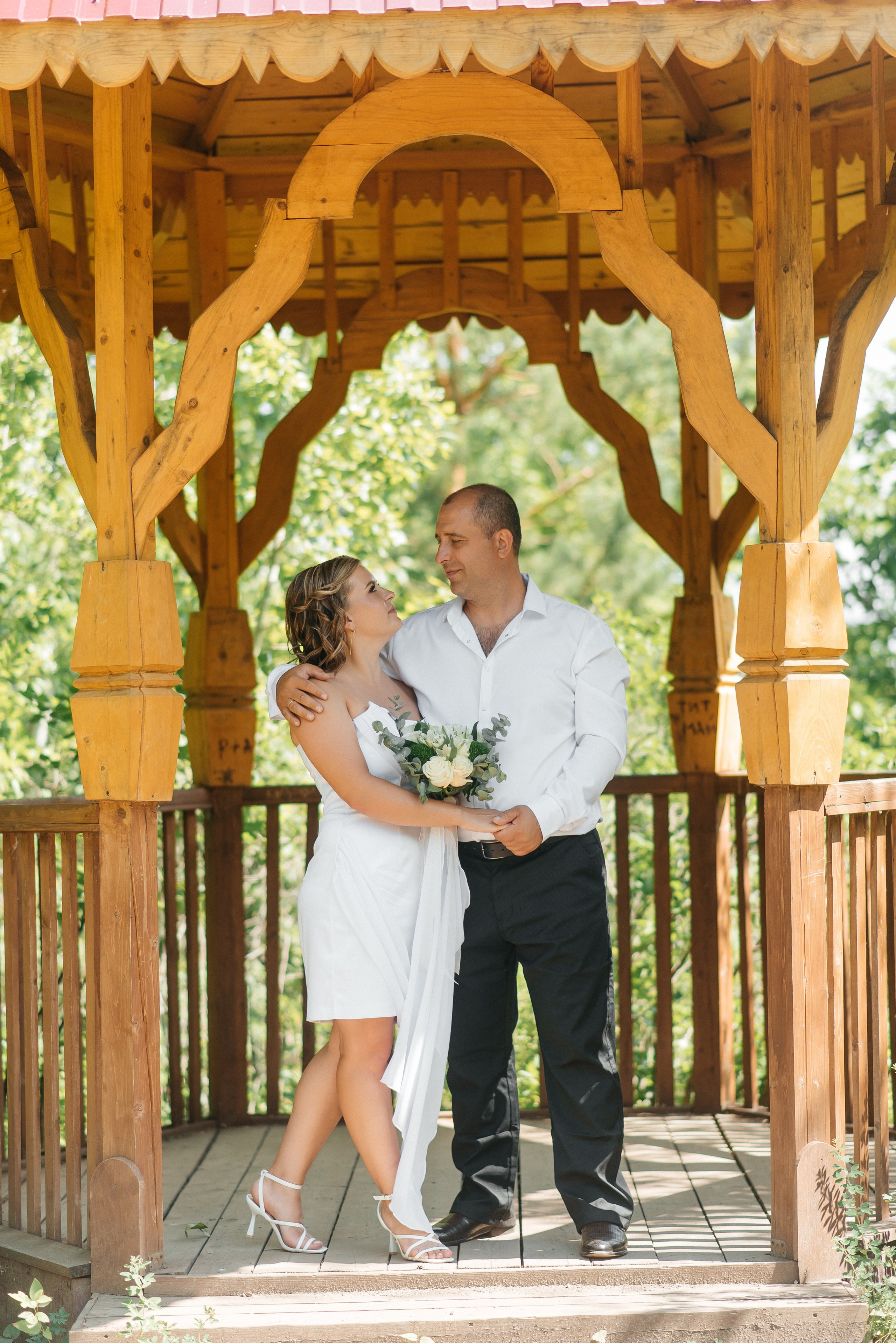11.07.27 Wedding Day. Семейный фотограф в Барнауле
