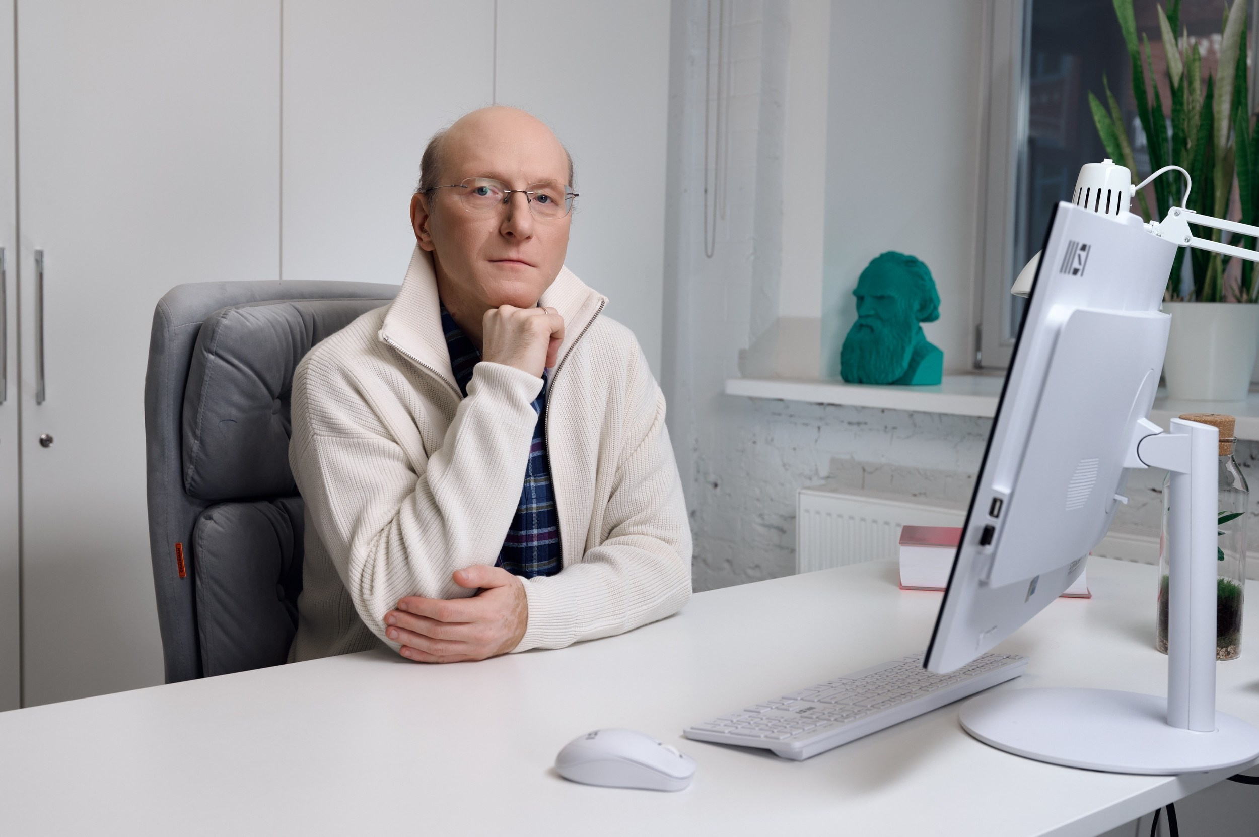 Фотосессия для представителя РУВИКИ