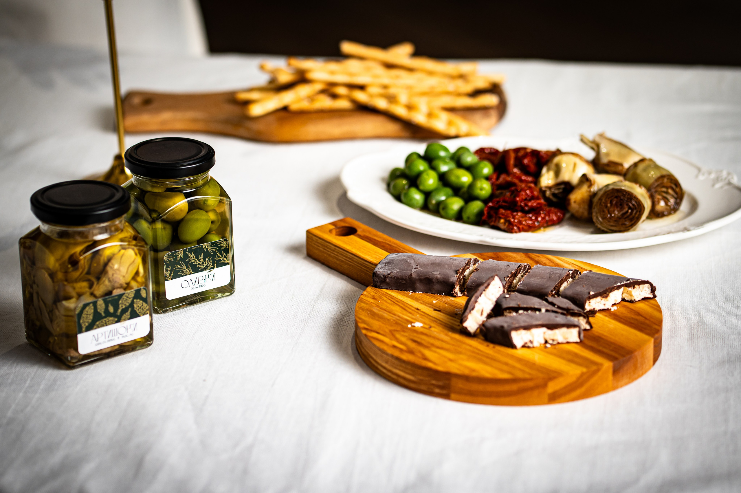 Gourmet Gift. Elnora Atnagulova Foodphotography