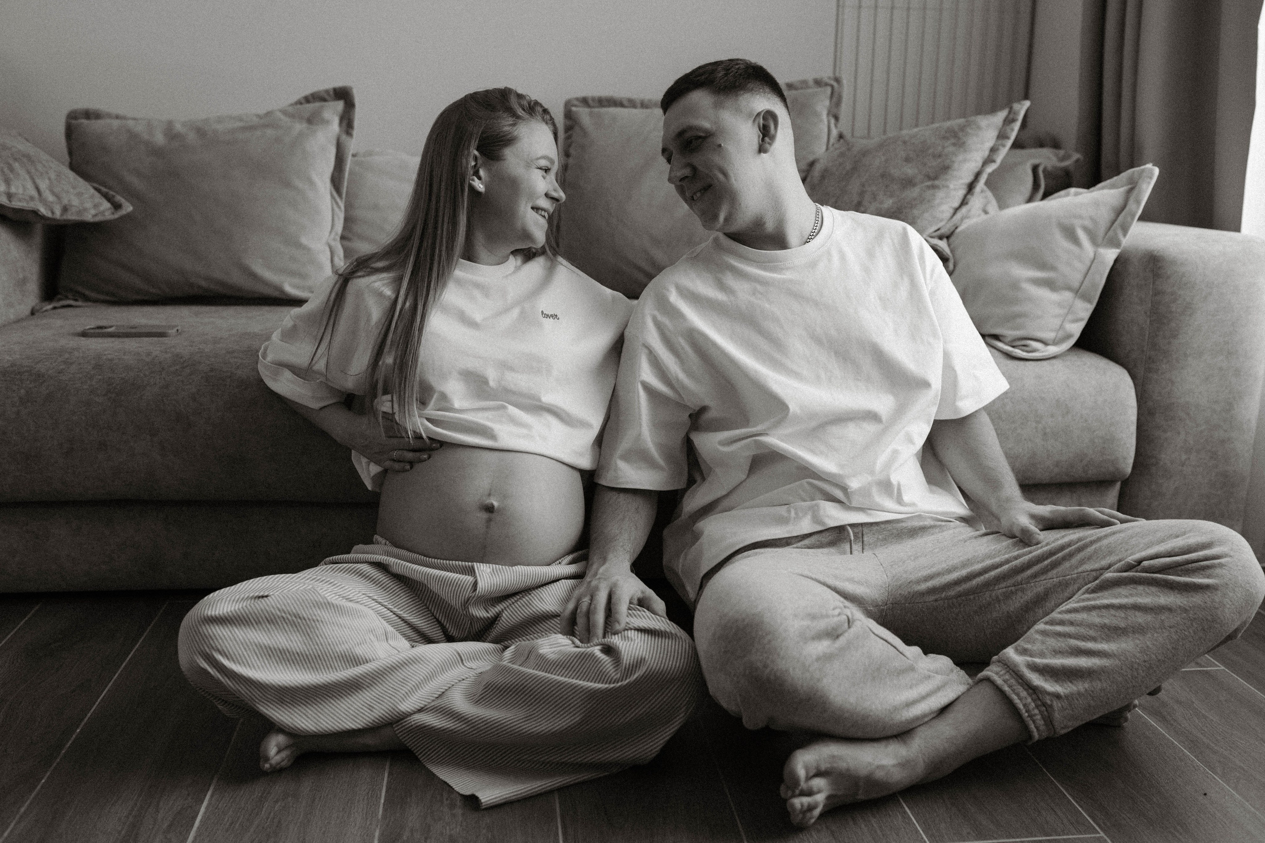 Женя и Максим. Семейный фотограф Юлия Котова