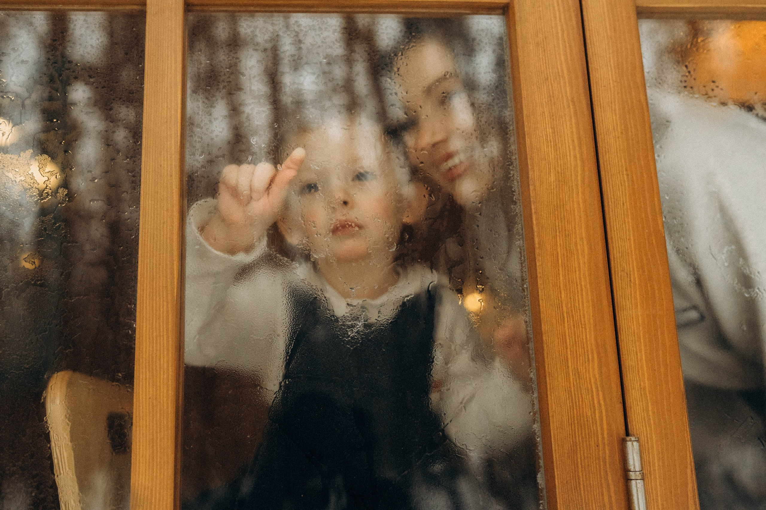 Аня, Саша и Матвей. Семейный фотограф Юлия Котова