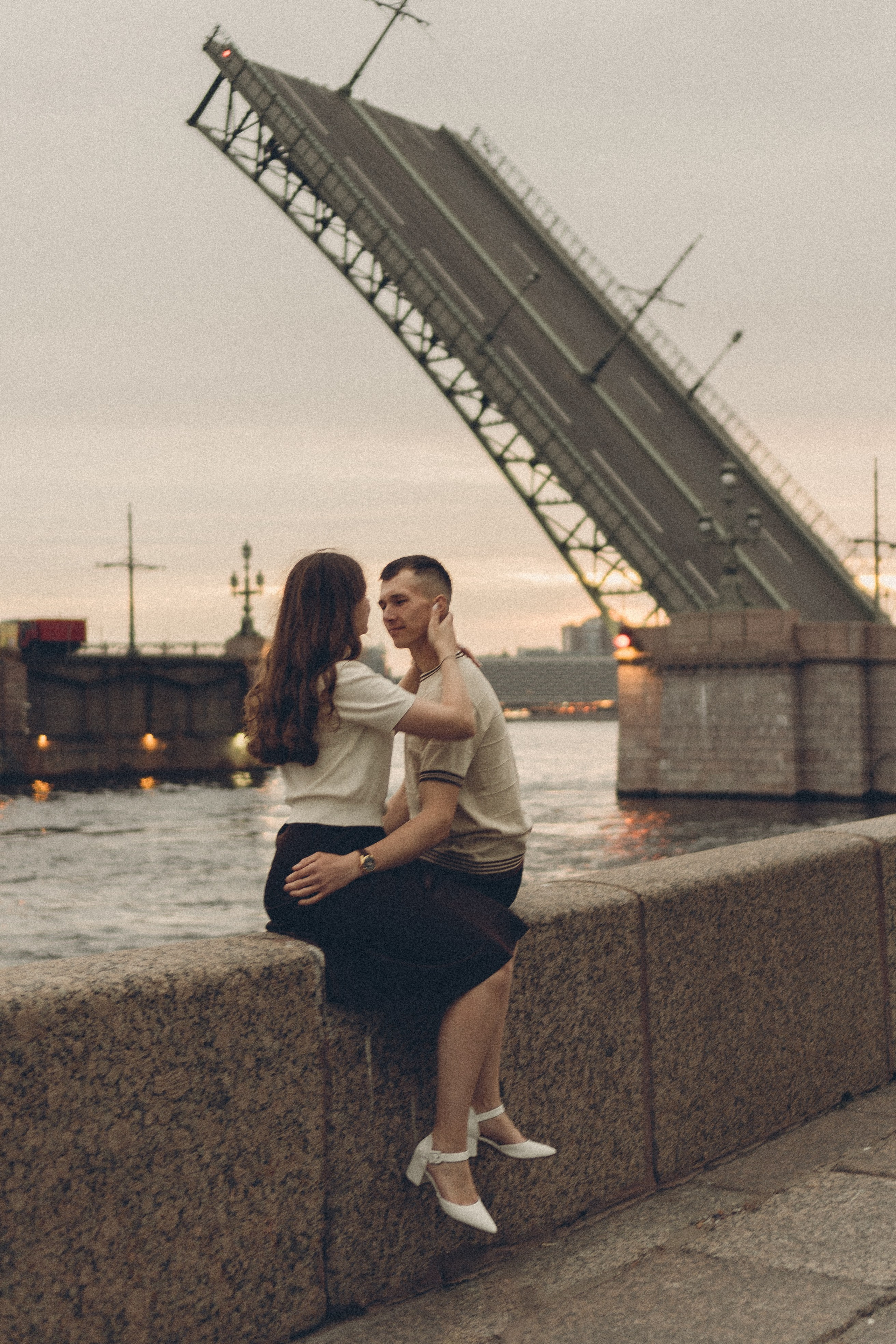 РАССВЕТНАЯ ИСТОРИЯ. Профессиональный фотограф, Санкт-Петербург — Виктория Богомолова