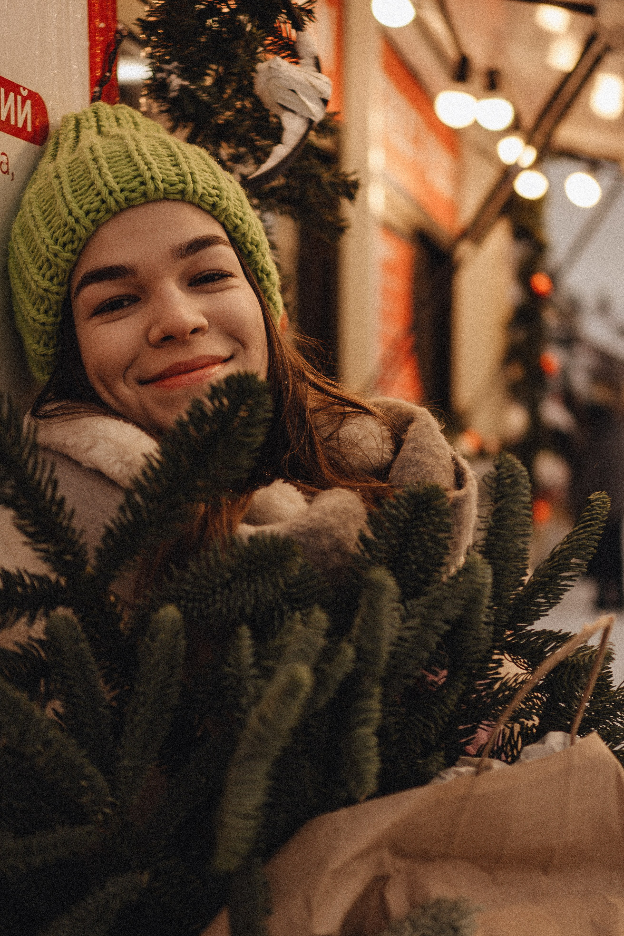 НОВОГОДНЯЯ. Профессиональный фотограф, Санкт-Петербург — Виктория Богомолова