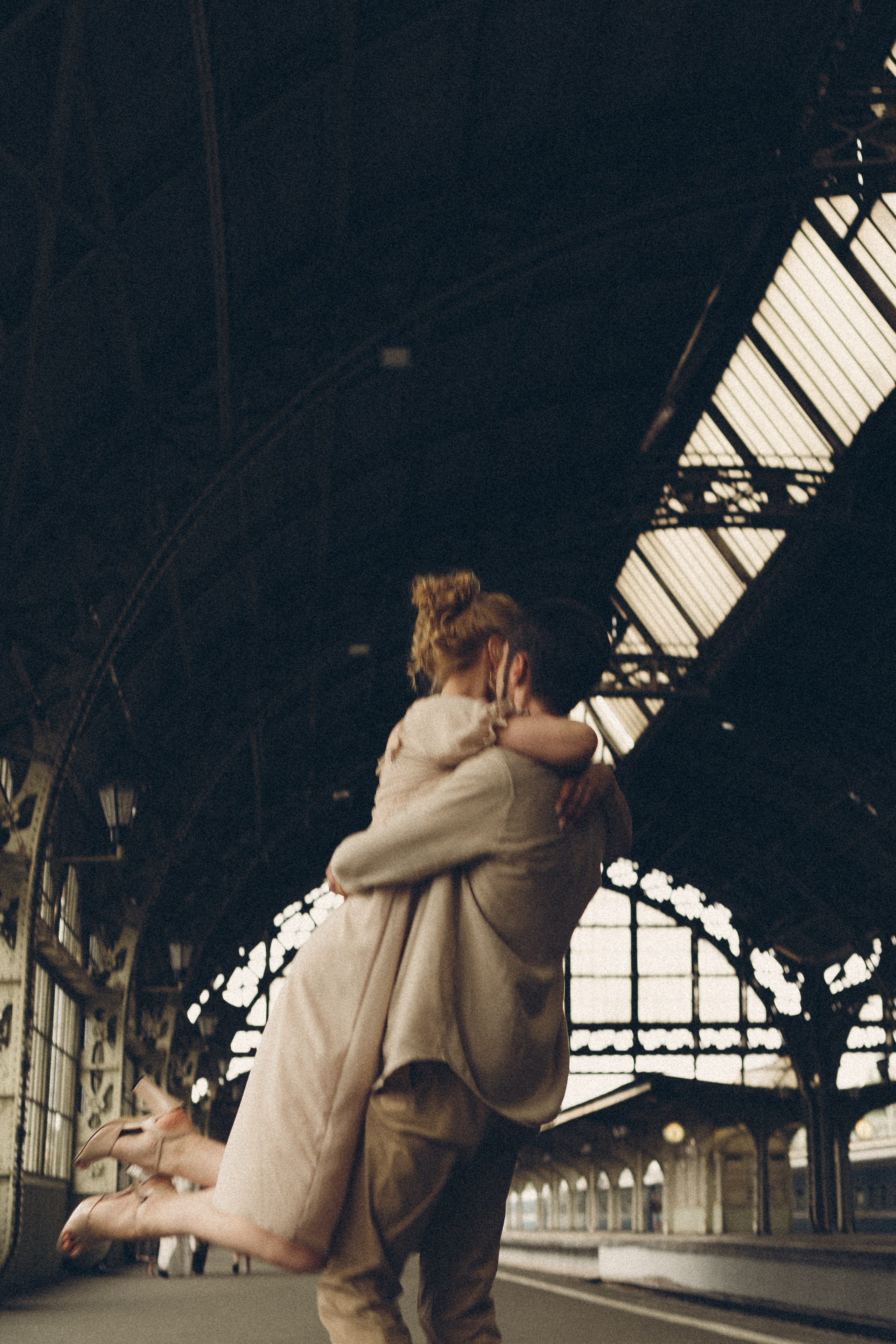 ПРОГУЛКА НА ВИТЕБСКОМ ВОКЗАЛЕ. Профессиональный фотограф, Санкт-Петербург — Виктория Богомолова
