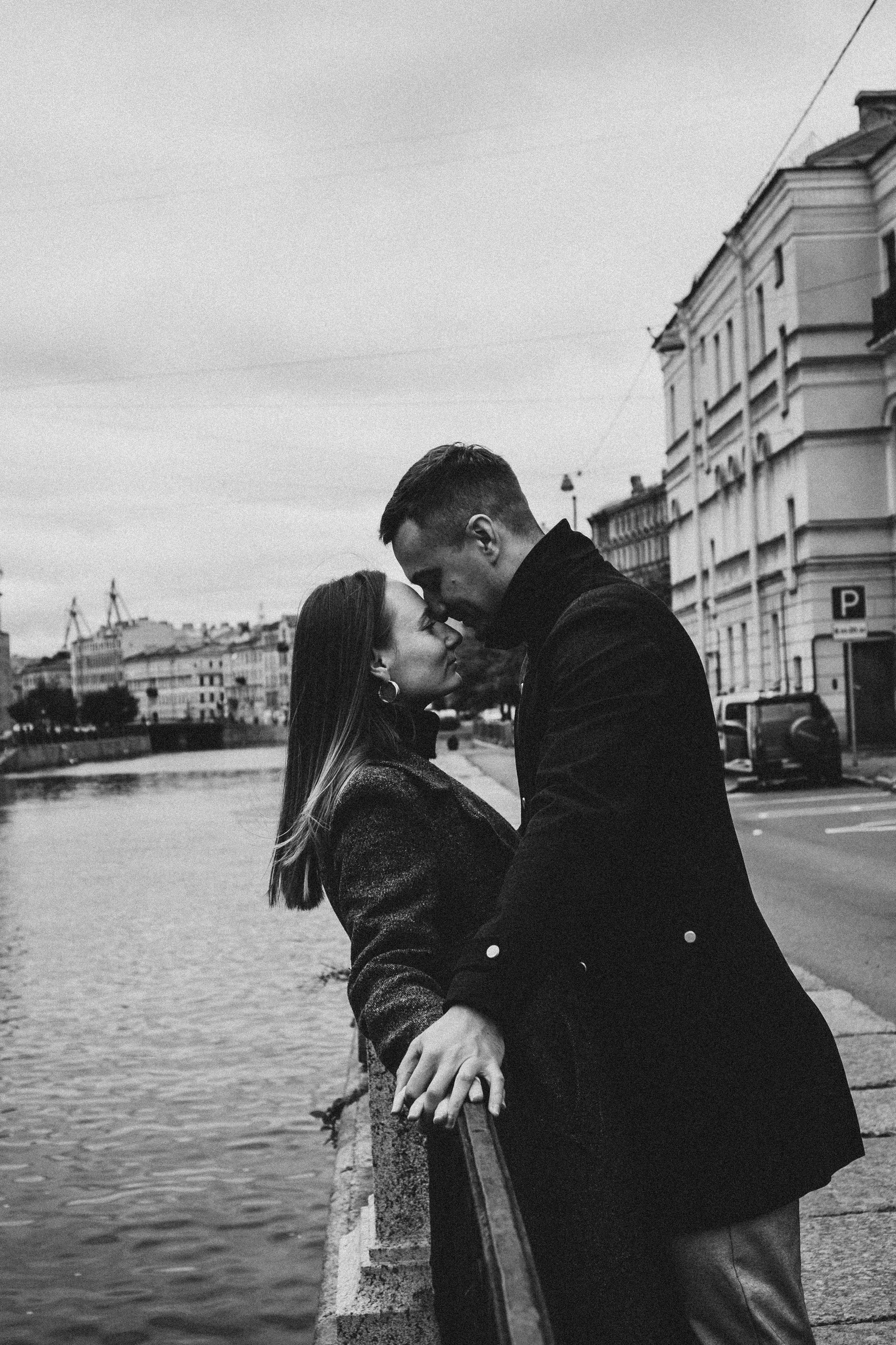 Прогулка по городу. Профессиональный фотограф, Санкт-Петербург — Виктория Богомолова