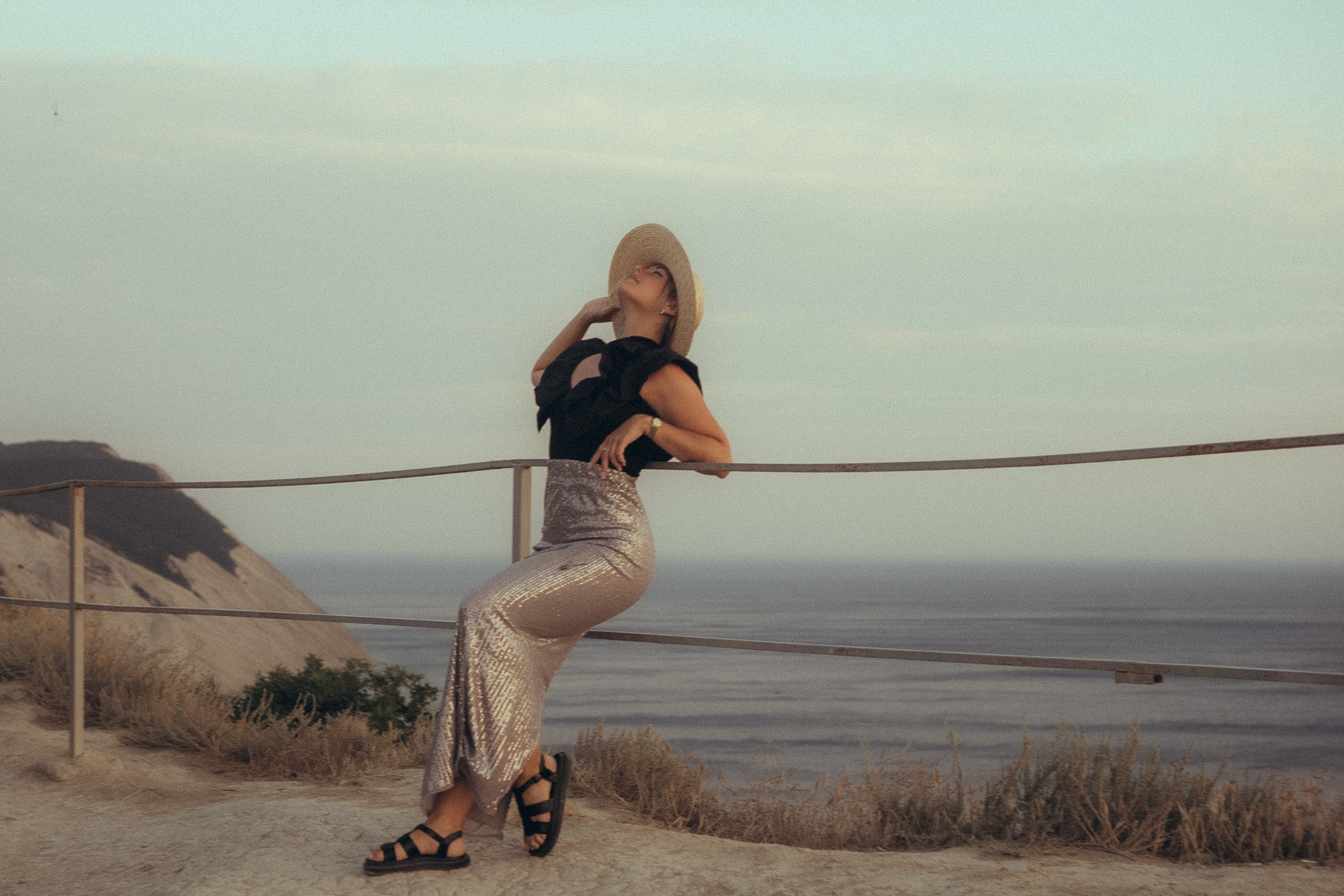 Вечерняя прогулка по Анапе. Профессиональный фотограф, Санкт-Петербург — Виктория Богомолова