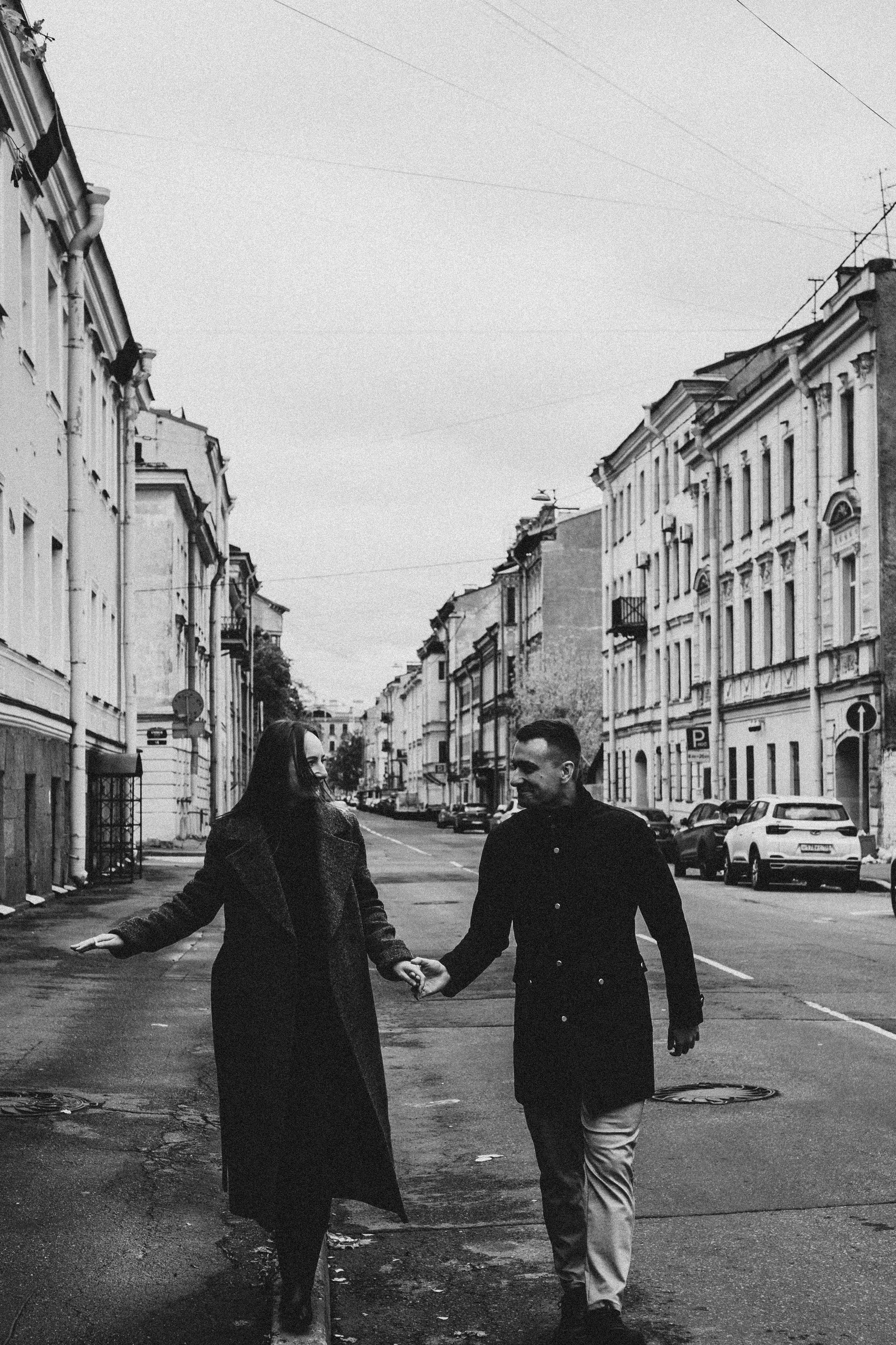 Прогулка по городу. Профессиональный фотограф, Санкт-Петербург — Виктория Богомолова