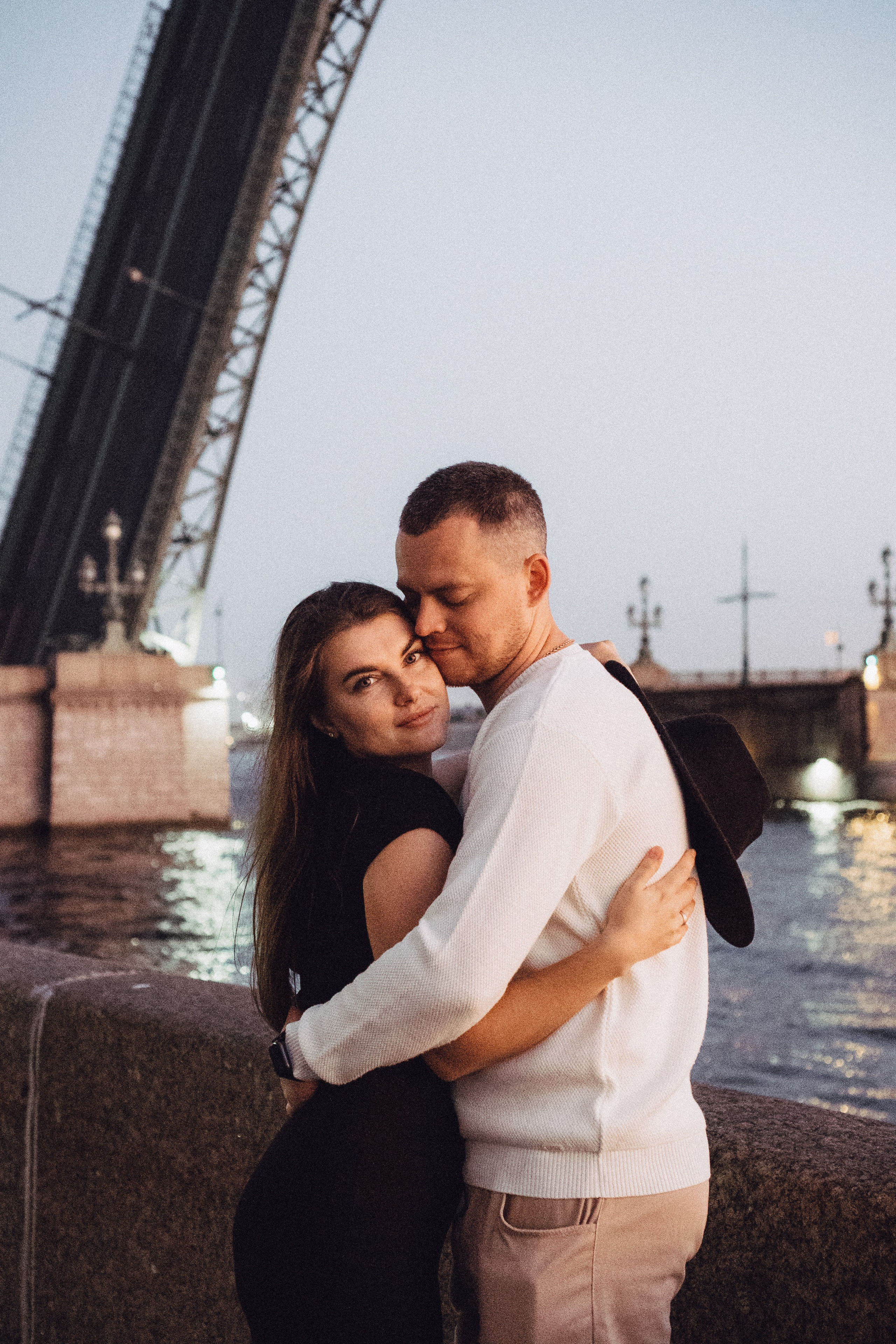 ПРОГУЛКА ПО ПИТЕРУ НА РАССВЕТЕ. Профессиональный фотограф, Санкт-Петербург — Виктория Богомолова