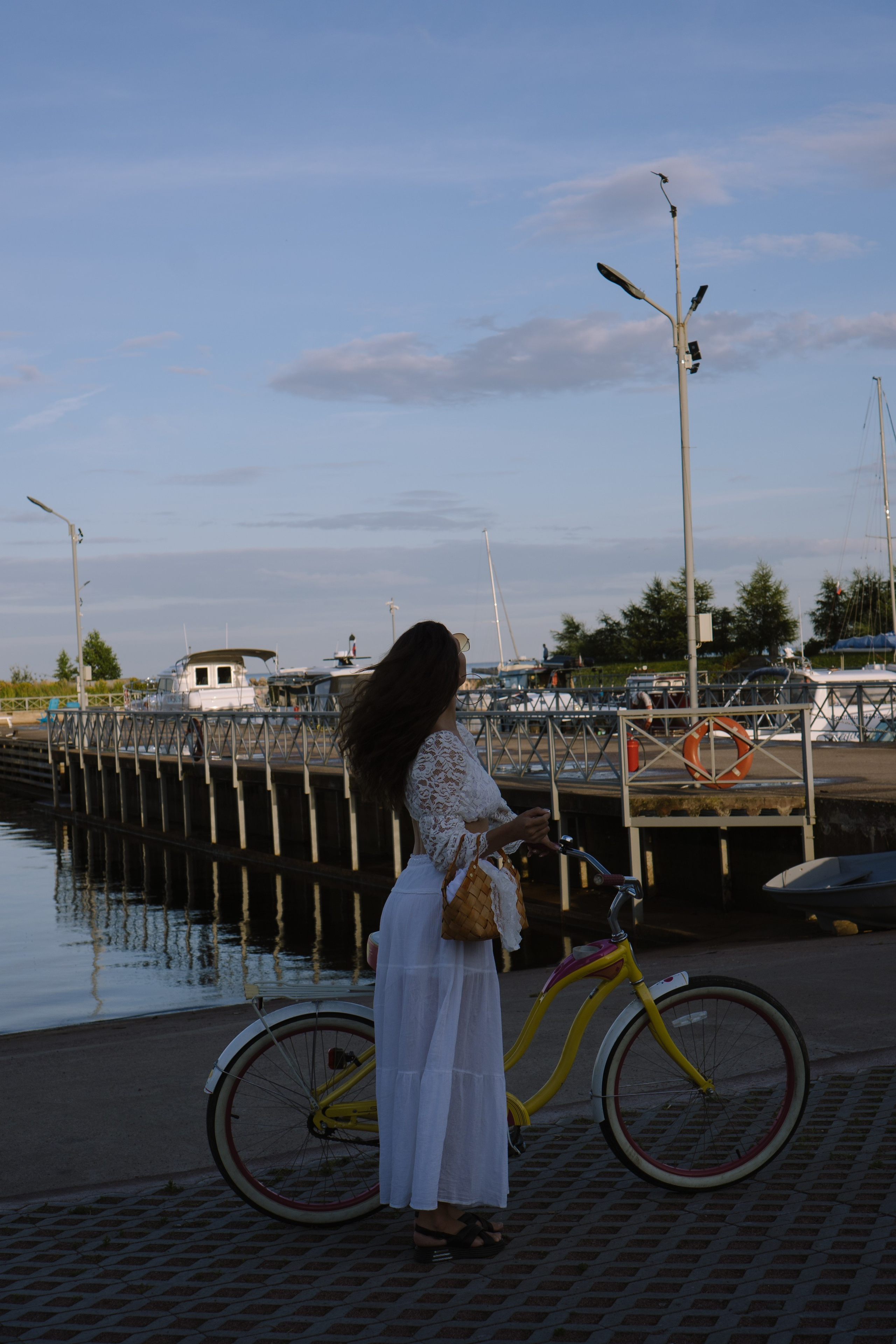 ЗАКАТ НА ЛАДОЖСКОМ ОЗЕРЕ. Профессиональный фотограф, Санкт-Петербург — Виктория Богомолова