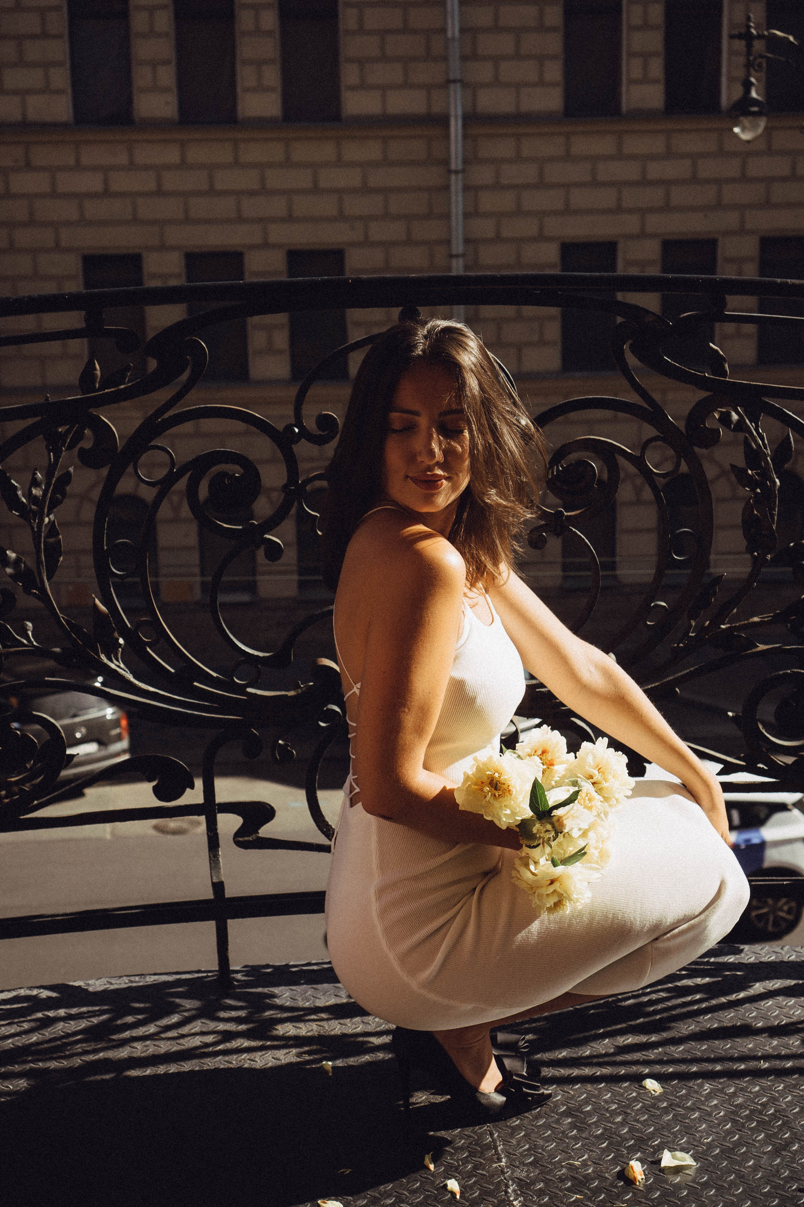 Студийная. Профессиональный фотограф, Санкт-Петербург — Виктория Богомолова