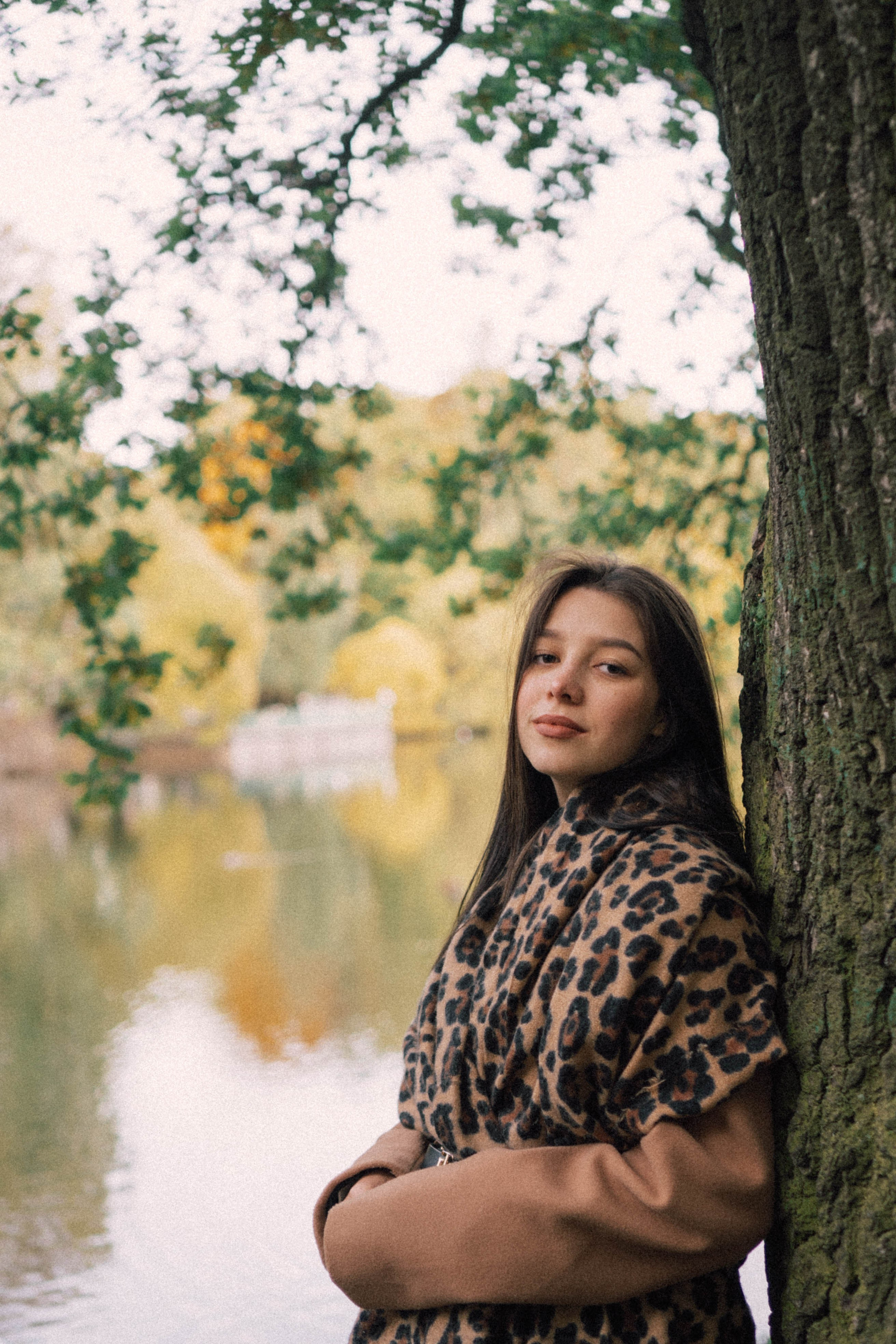 Осенняя. Профессиональный фотограф, Санкт-Петербург — Виктория Богомолова