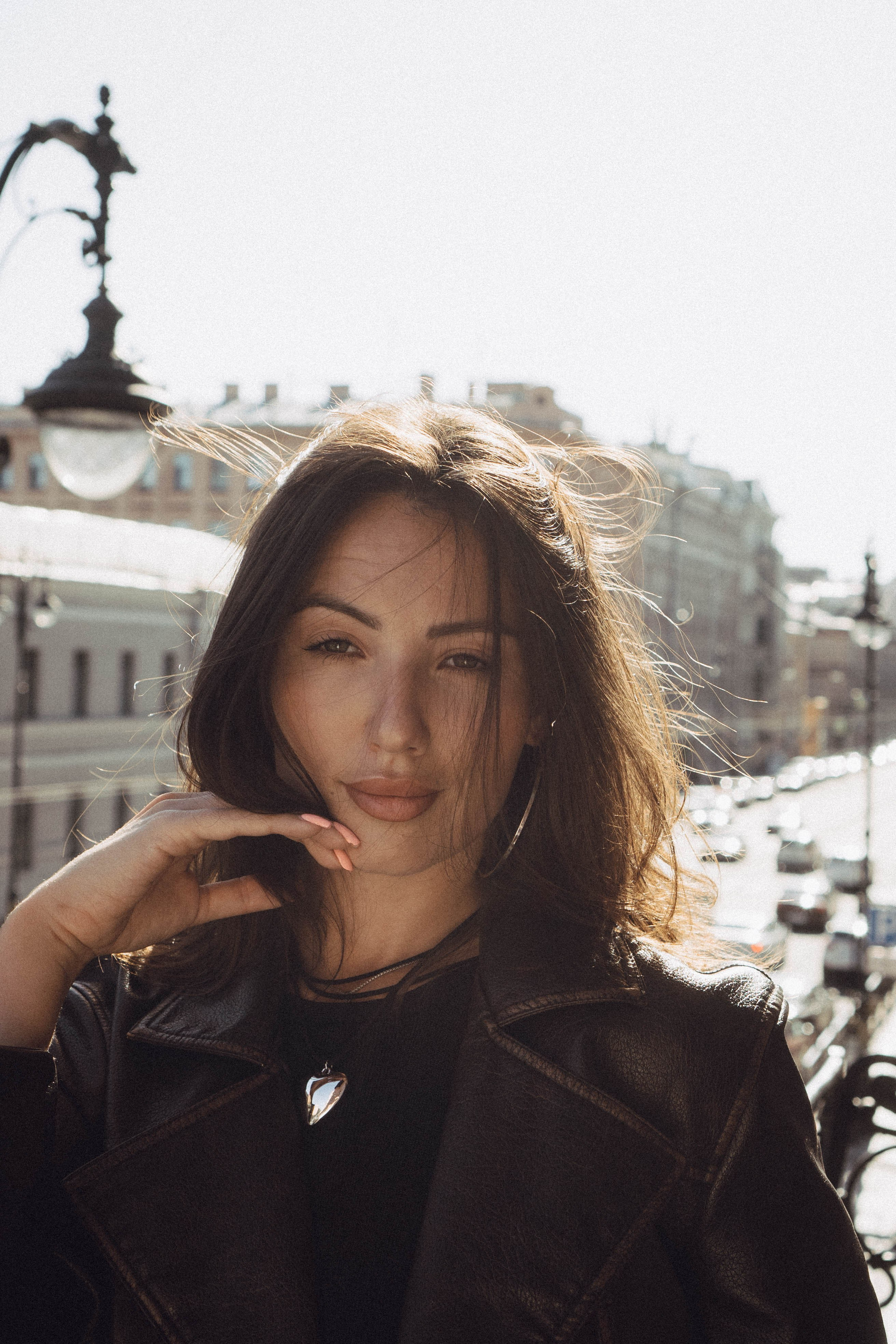 Студийная. Профессиональный фотограф, Санкт-Петербург — Виктория Богомолова