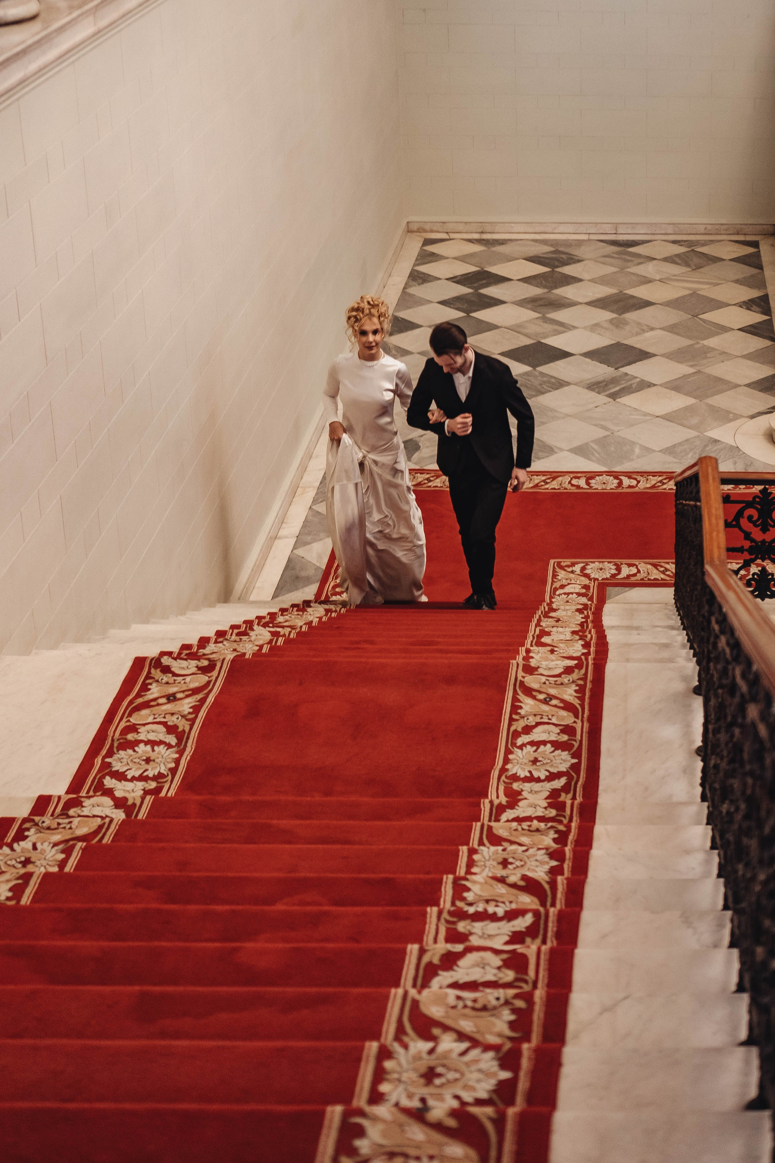 СВАДЕБНАЯ ФОТОСЕСИИЯ В НИКОЛАЕВСКОМ ДВОРЦЕ. Профессиональный фотограф, Санкт-Петербург — Виктория Богомолова