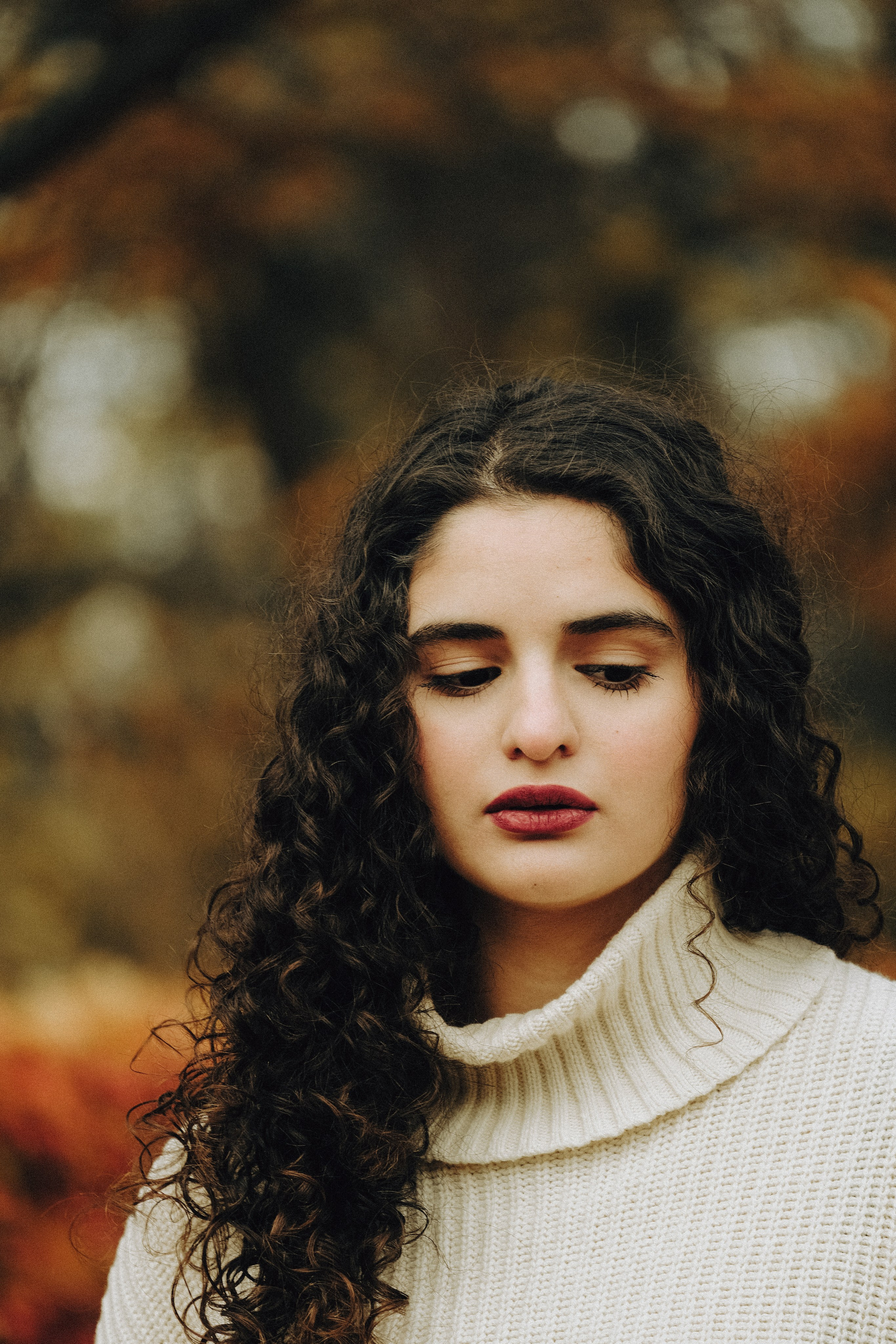 Осеняя прогулка. Профессиональный фотограф, Санкт-Петербург — Виктория Богомолова