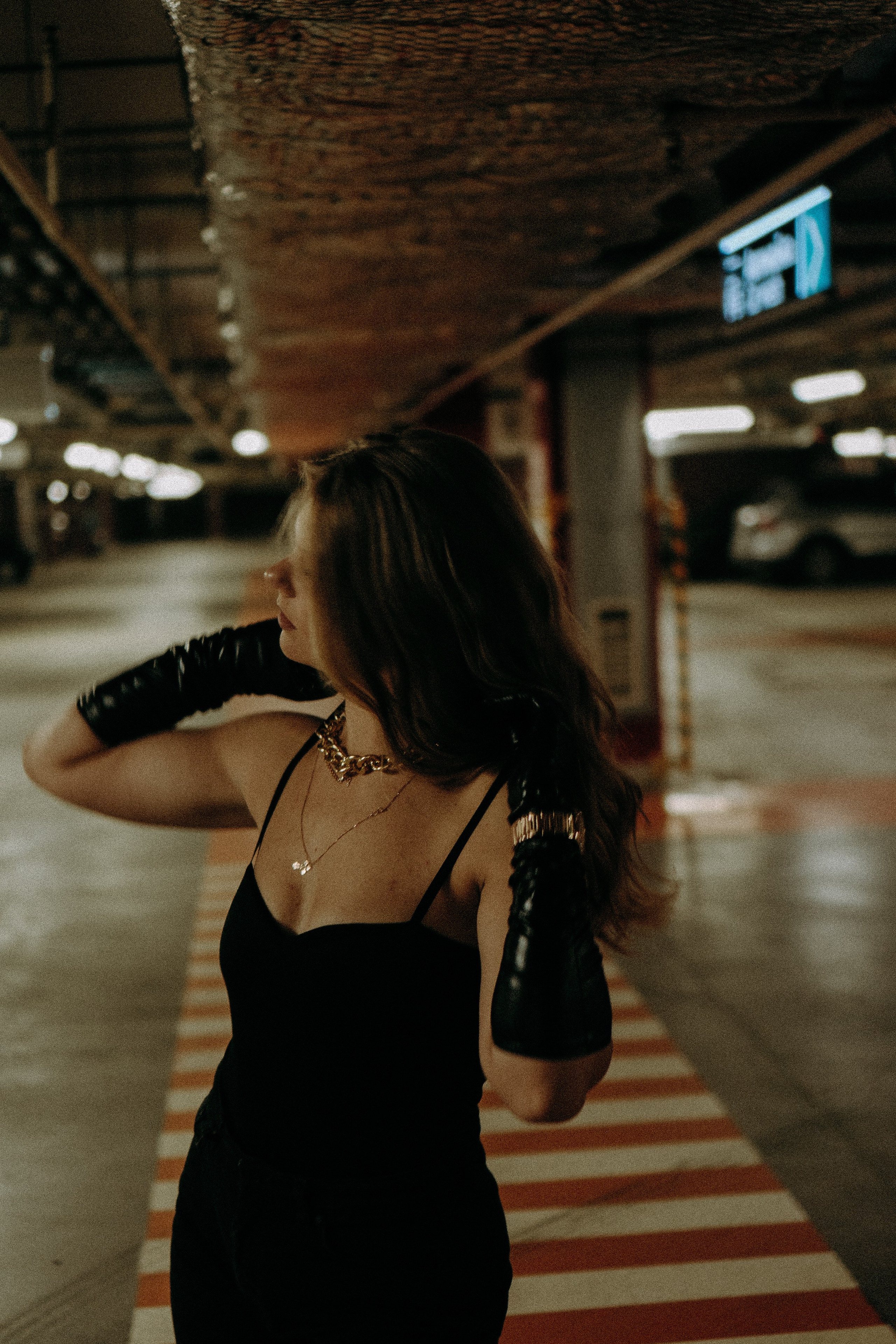 НА ПАРКОВКЕ. Профессиональный фотограф, Санкт-Петербург — Виктория Богомолова