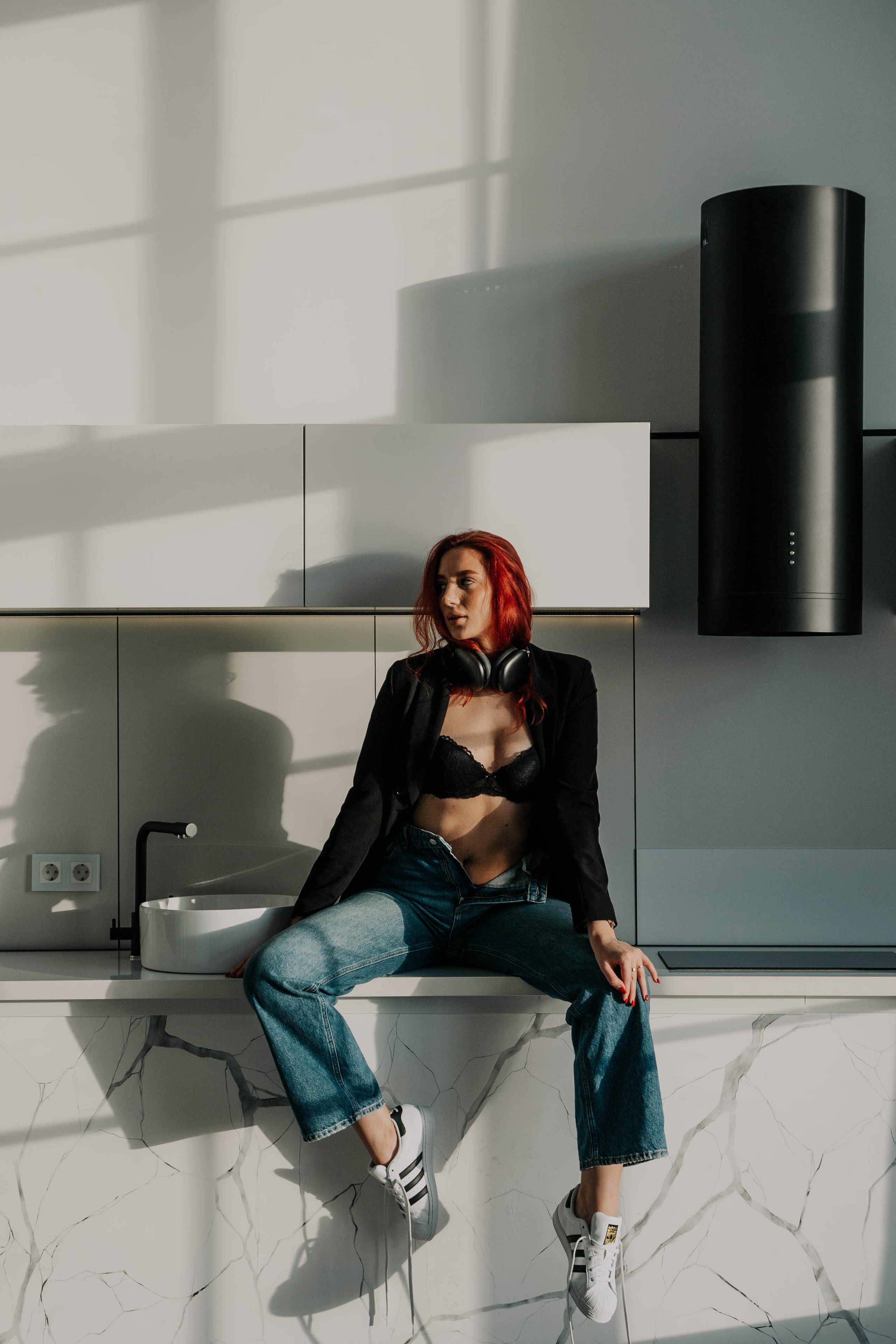 Элеонора в студии. Профессиональный фотограф, Санкт-Петербург — Виктория Богомолова