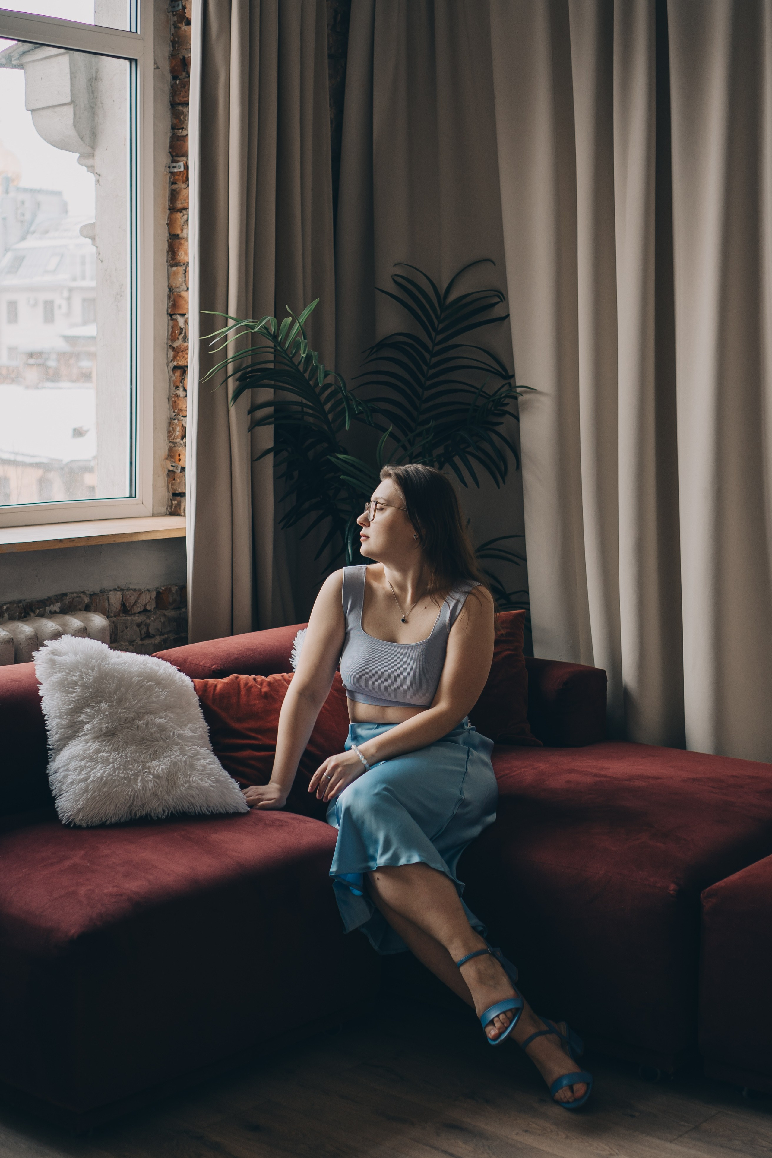 Студийная. Профессиональный фотограф, Санкт-Петербург — Виктория Богомолова