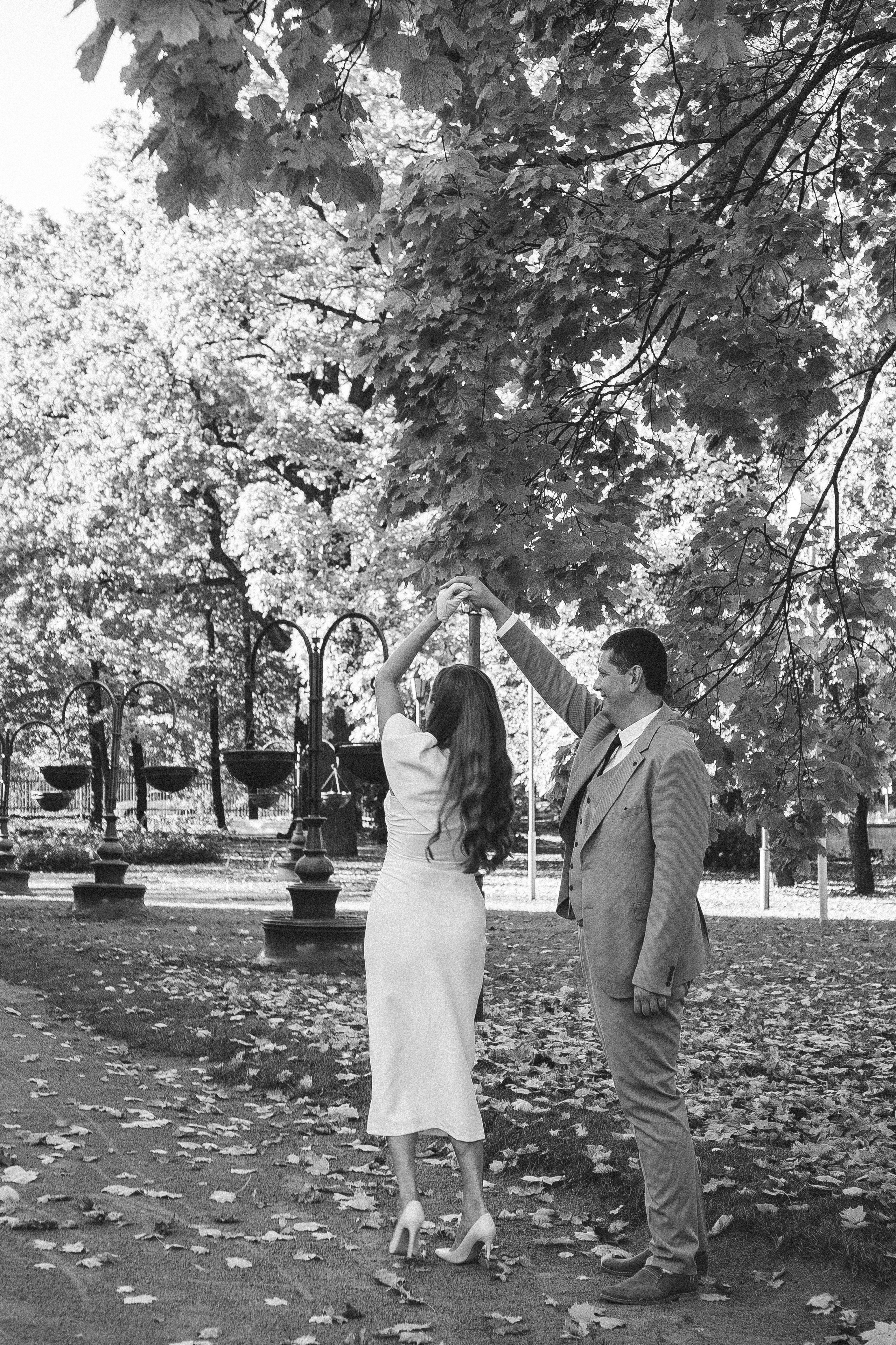 СВАДЕБНАЯ В ПУШКИНЕ. Профессиональный фотограф, Санкт-Петербург — Виктория Богомолова