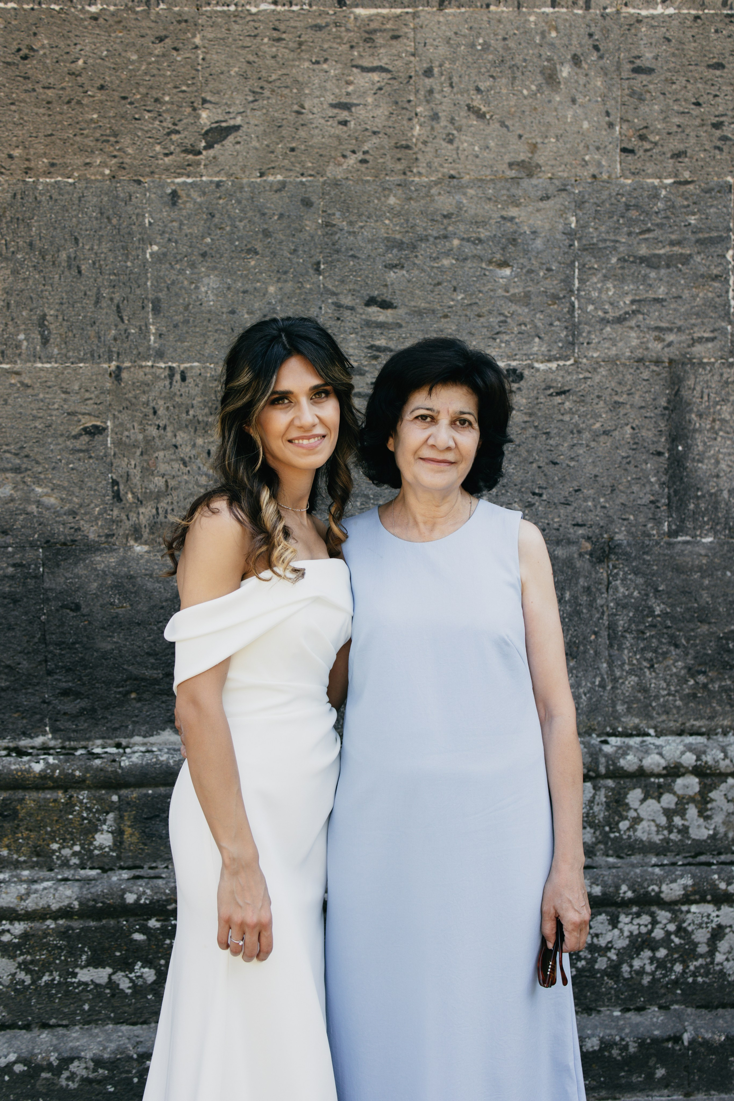 Свадьба Мери и Арама в храме Мухни. Фотограф в Армении Женя Гилевич