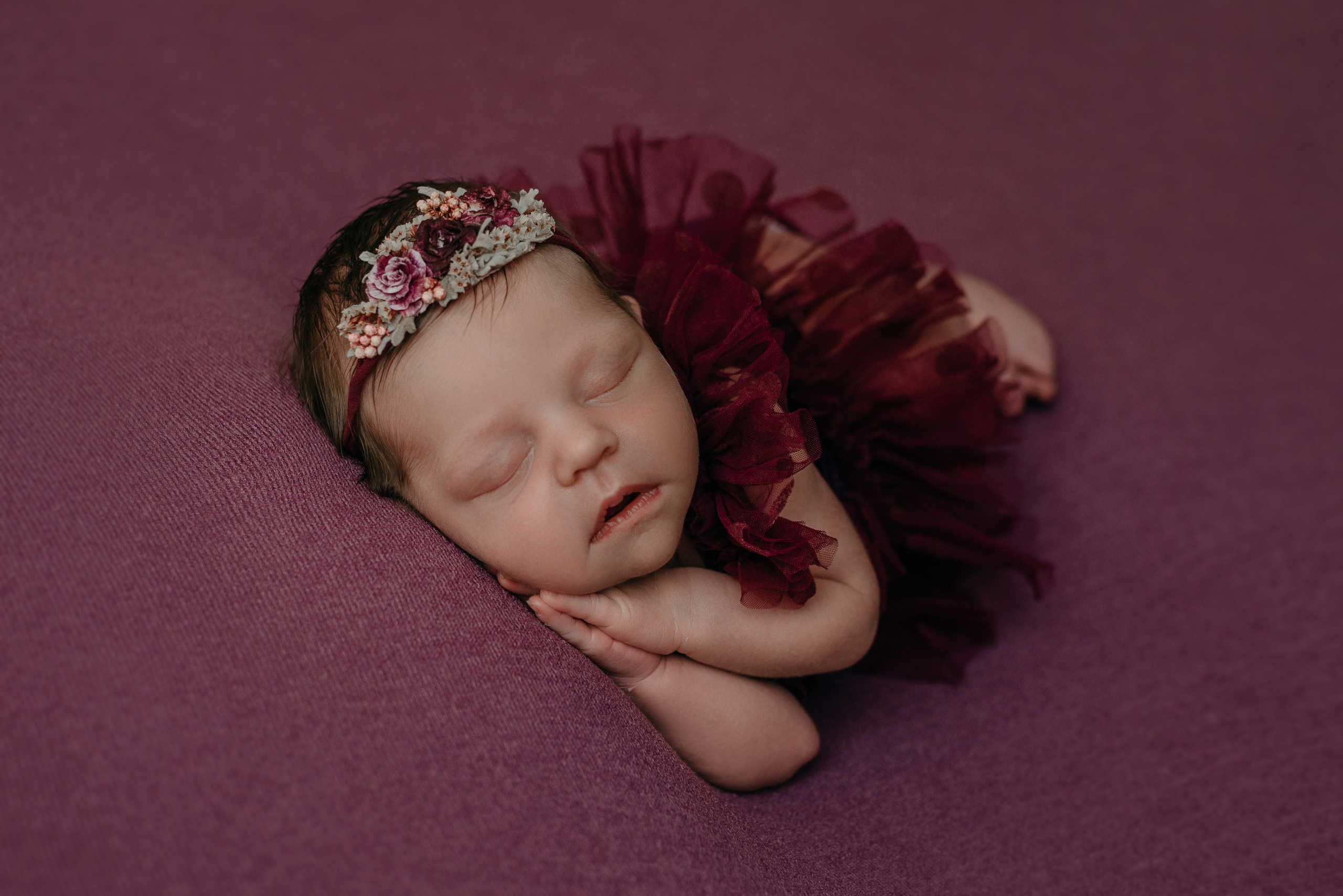 Василиса. Фотограф новорожденных Белгород