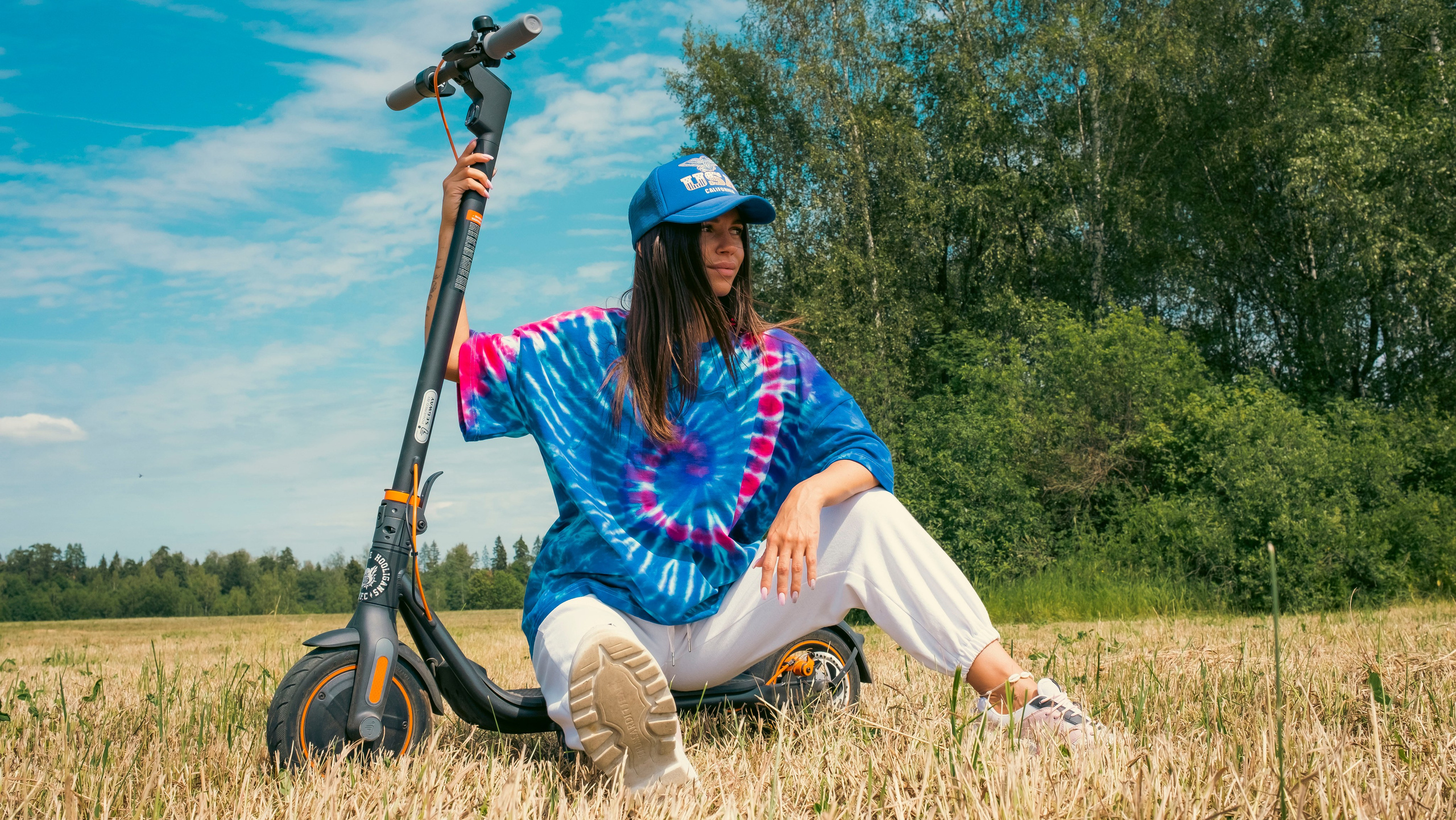 Mod. A-V — Летний вайб. Frankstidda — photographer