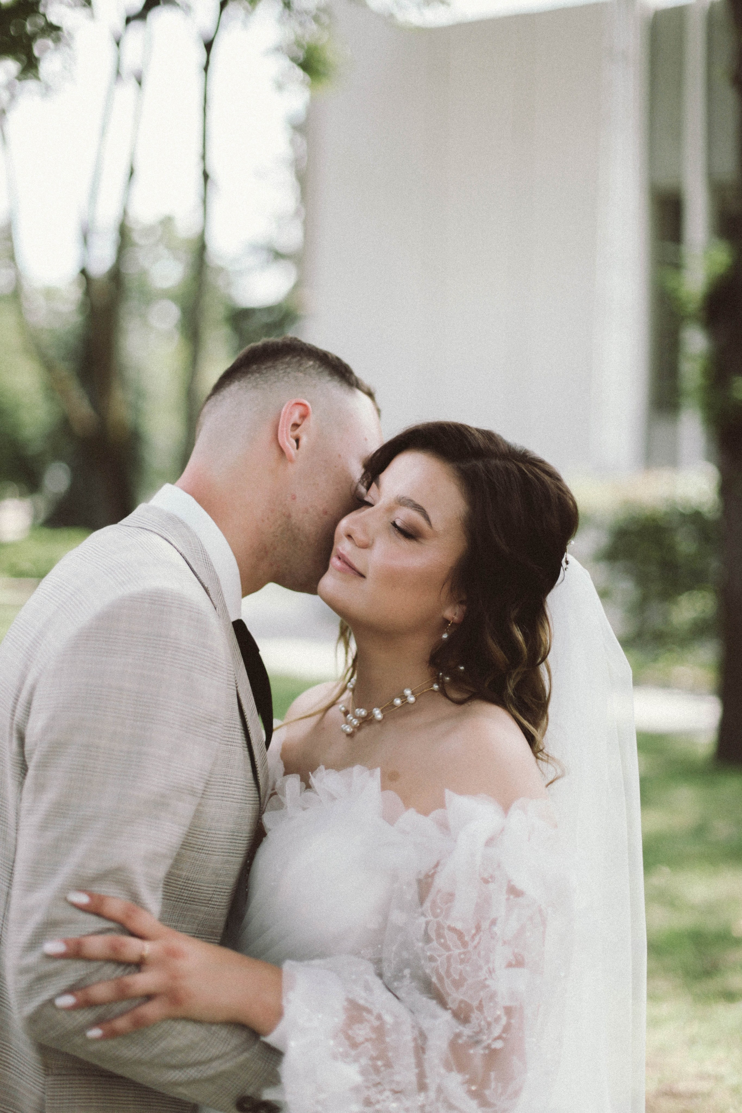 Свадебные прогулки