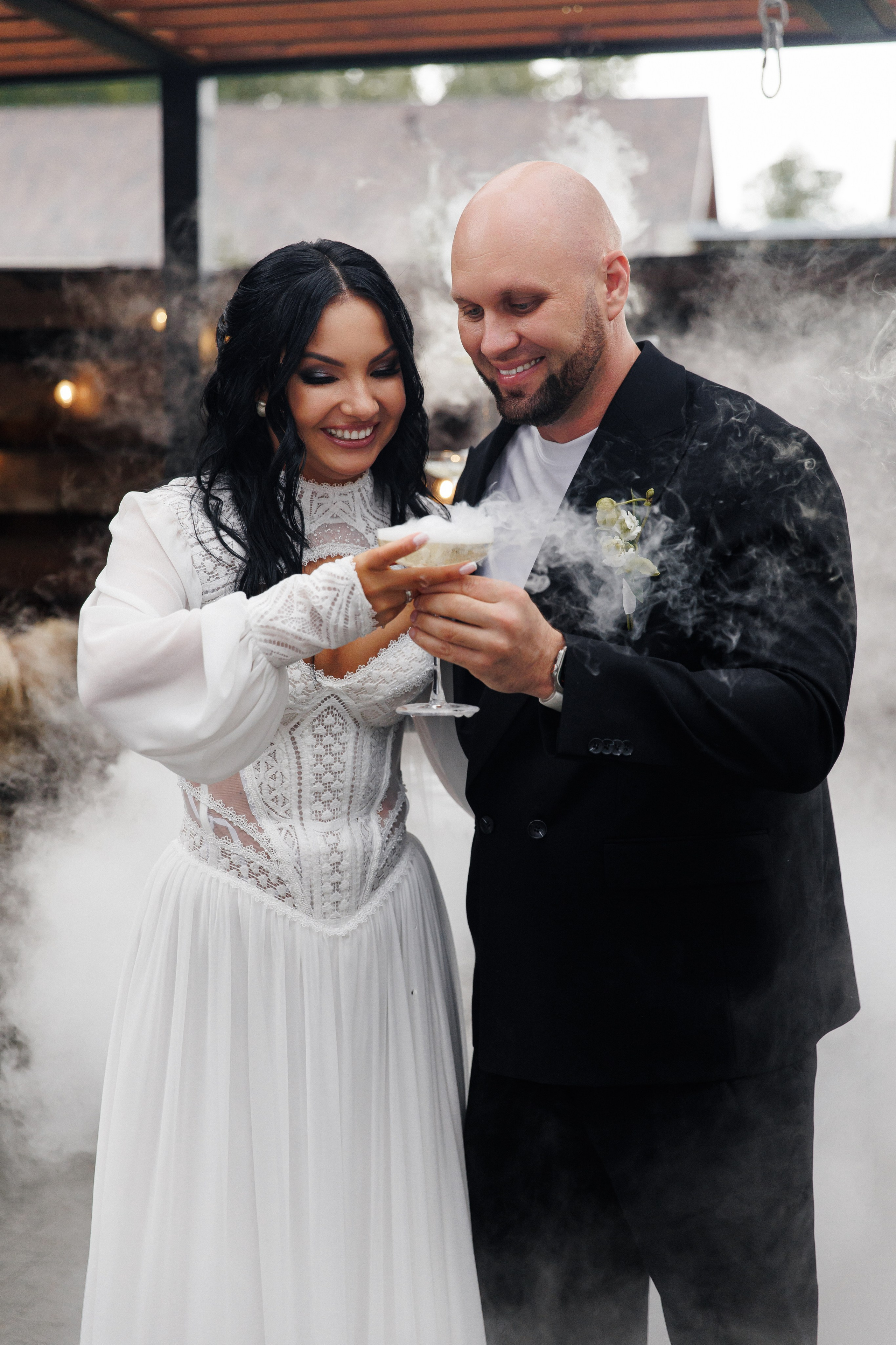 Артем и Мария. Свадебный и репортажный фотограф Евгений Петров