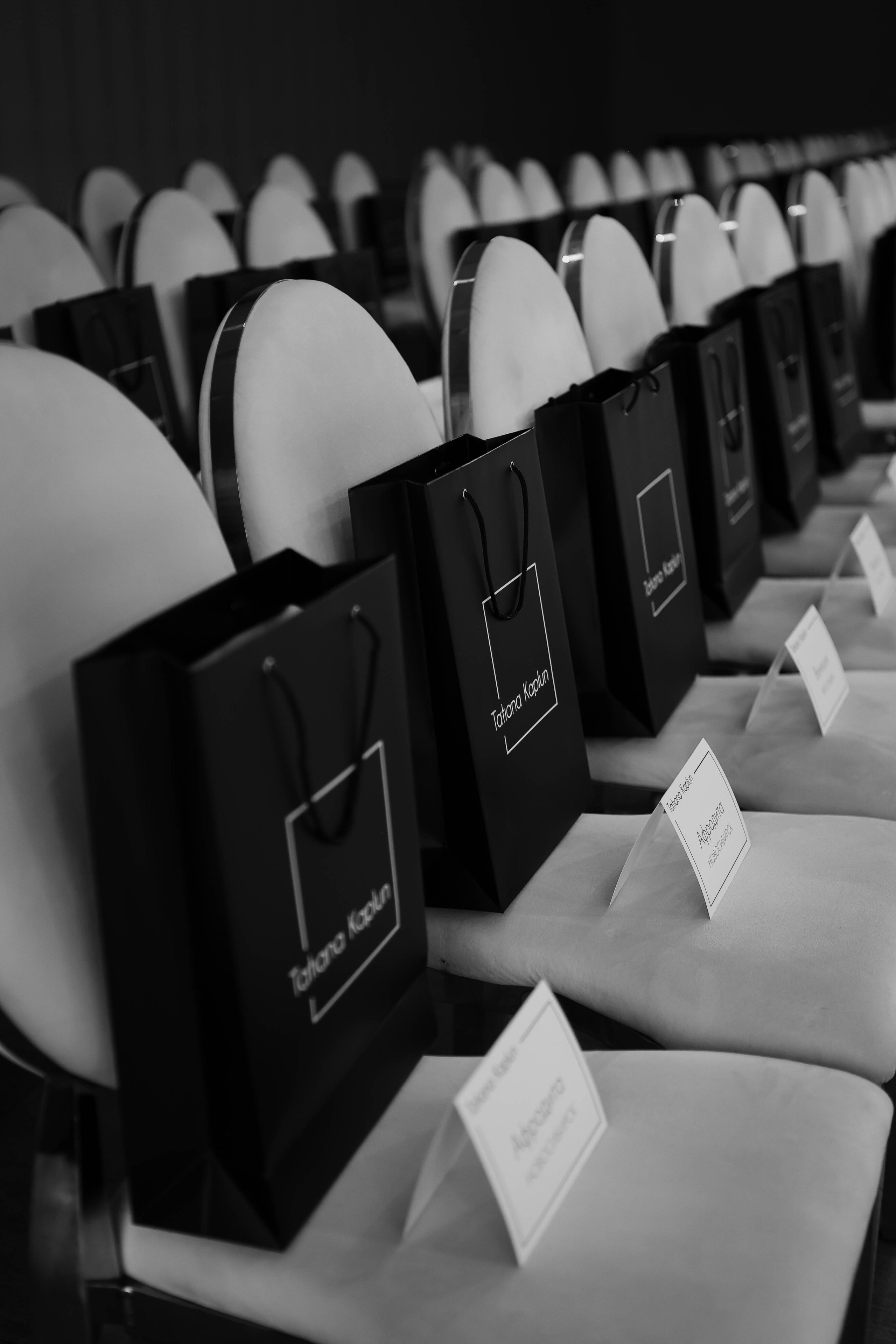 Свадебный показ Модного дома Tatiana Kaplun 2022. Свадебный фотограф FOTOKEYT