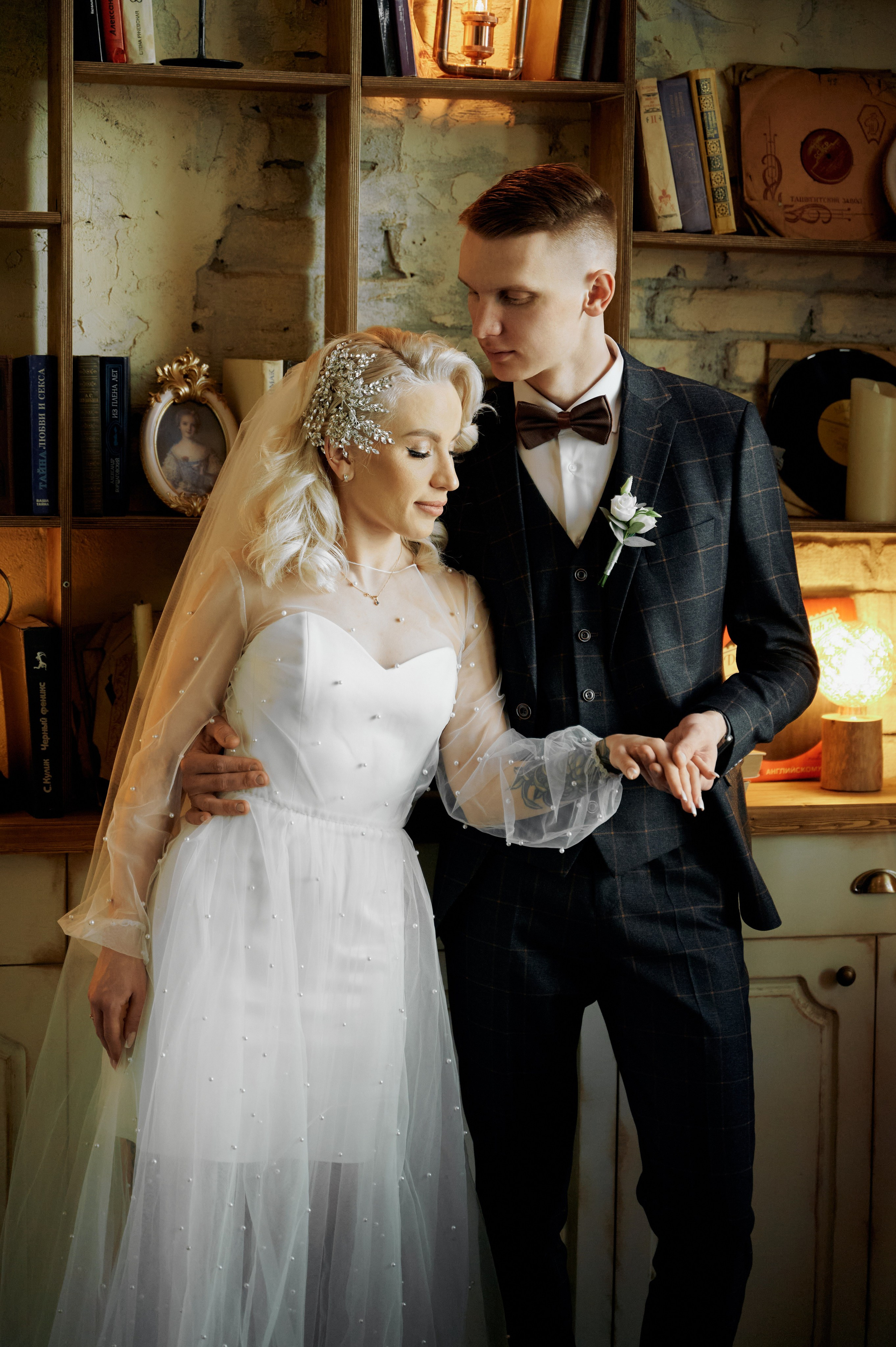 Мари Кюри. Свадебный фотограф Александр Браво