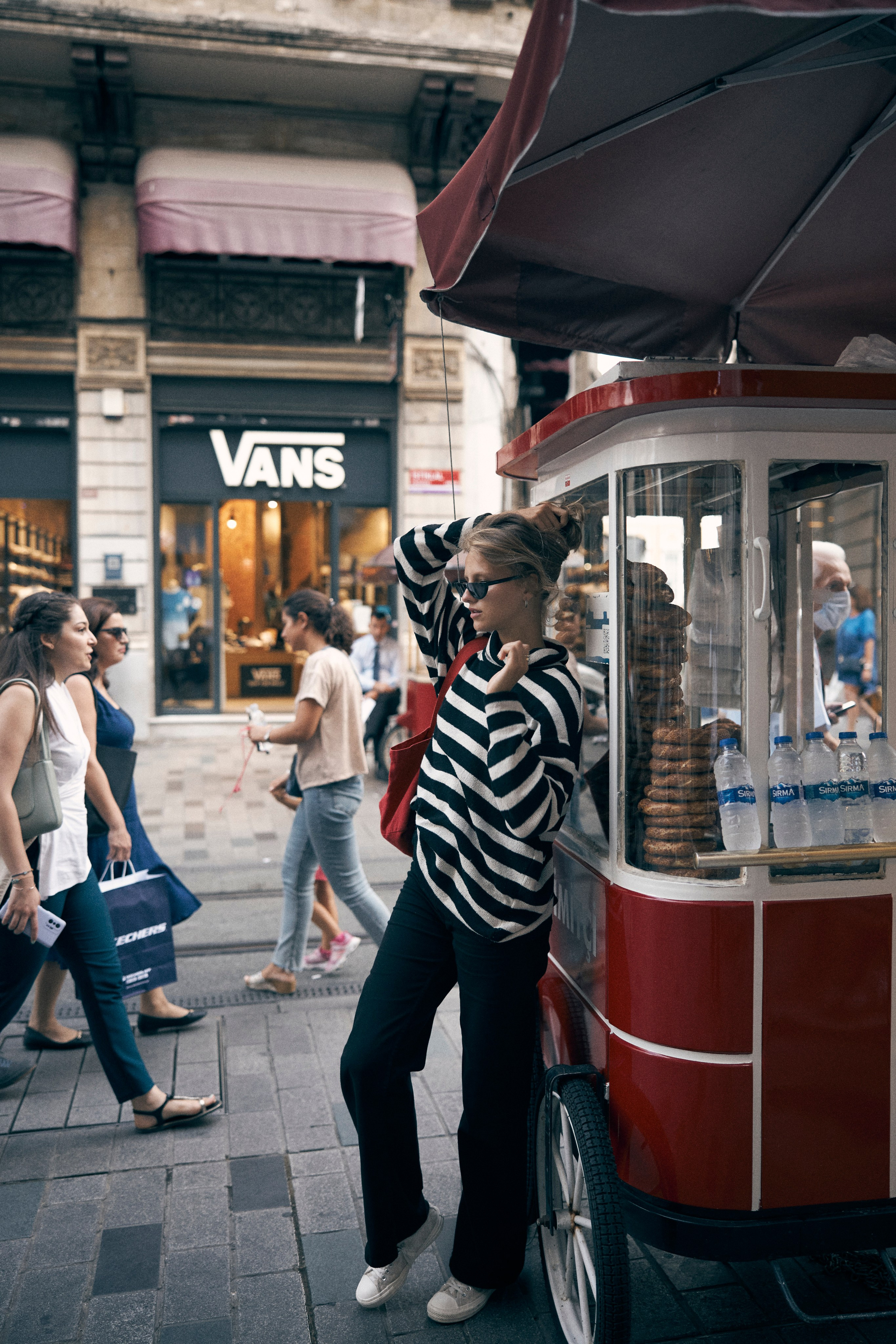 Fashion Istanbul. Фотограф Астана|Наставник|Обучение
