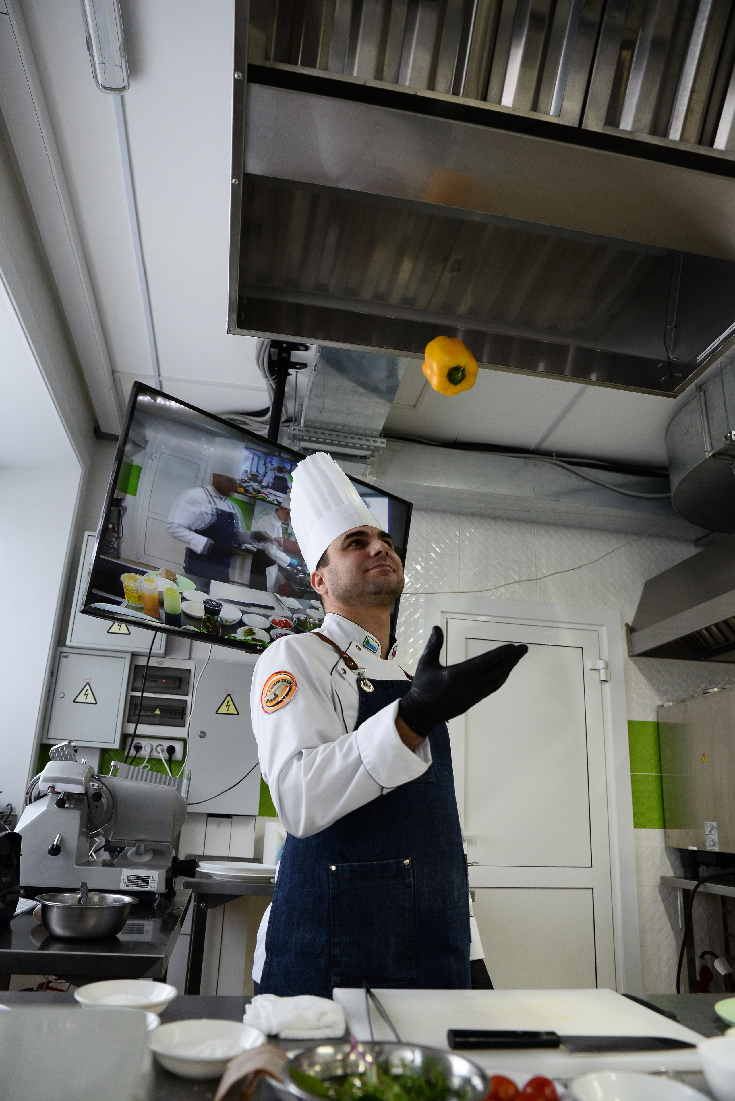 Мастер класс от шефа Кебаб Хауса. Алиса Томшина — Фотограф / Видеограф