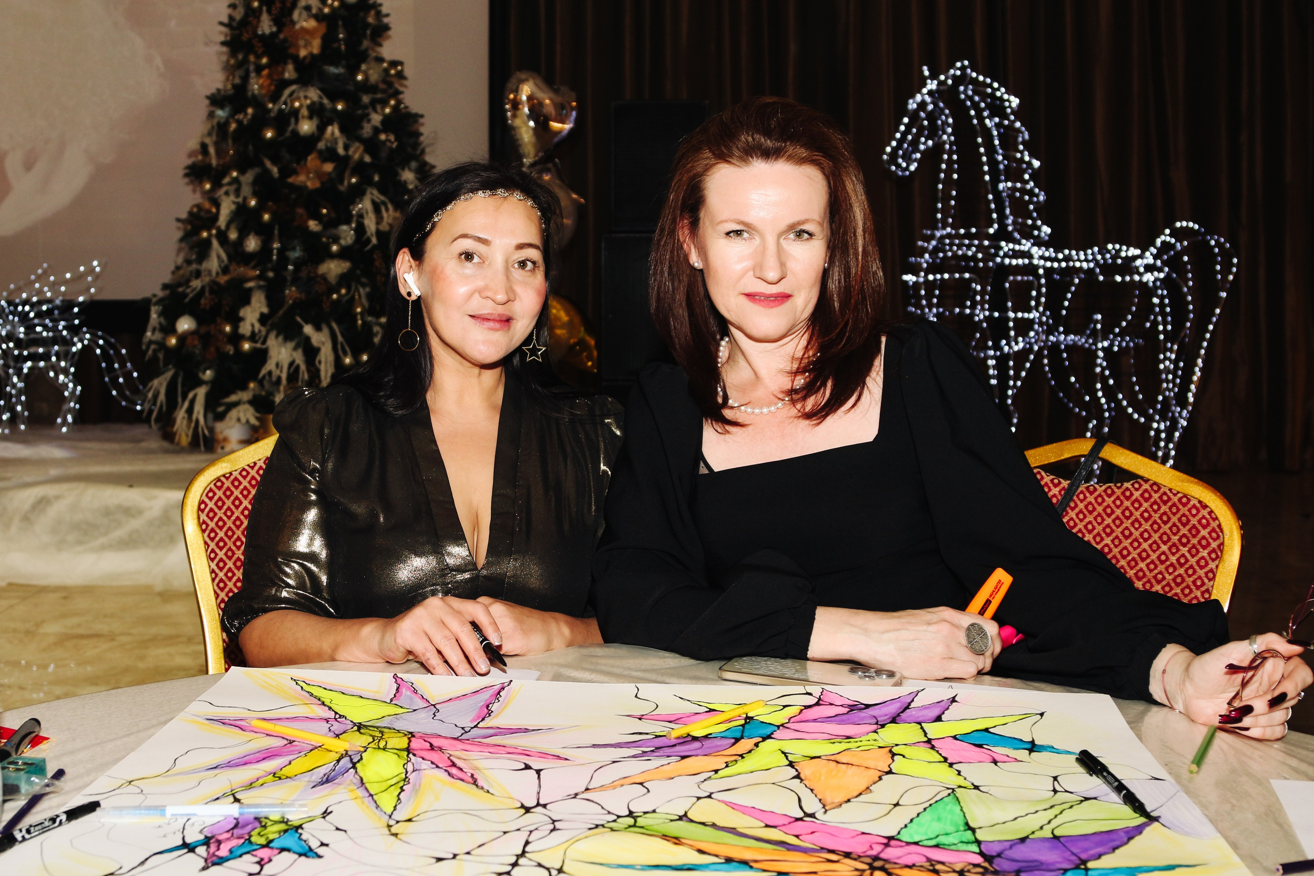 Арагон Нейрографика. Алиса Томшина — Фотограф / Видеограф