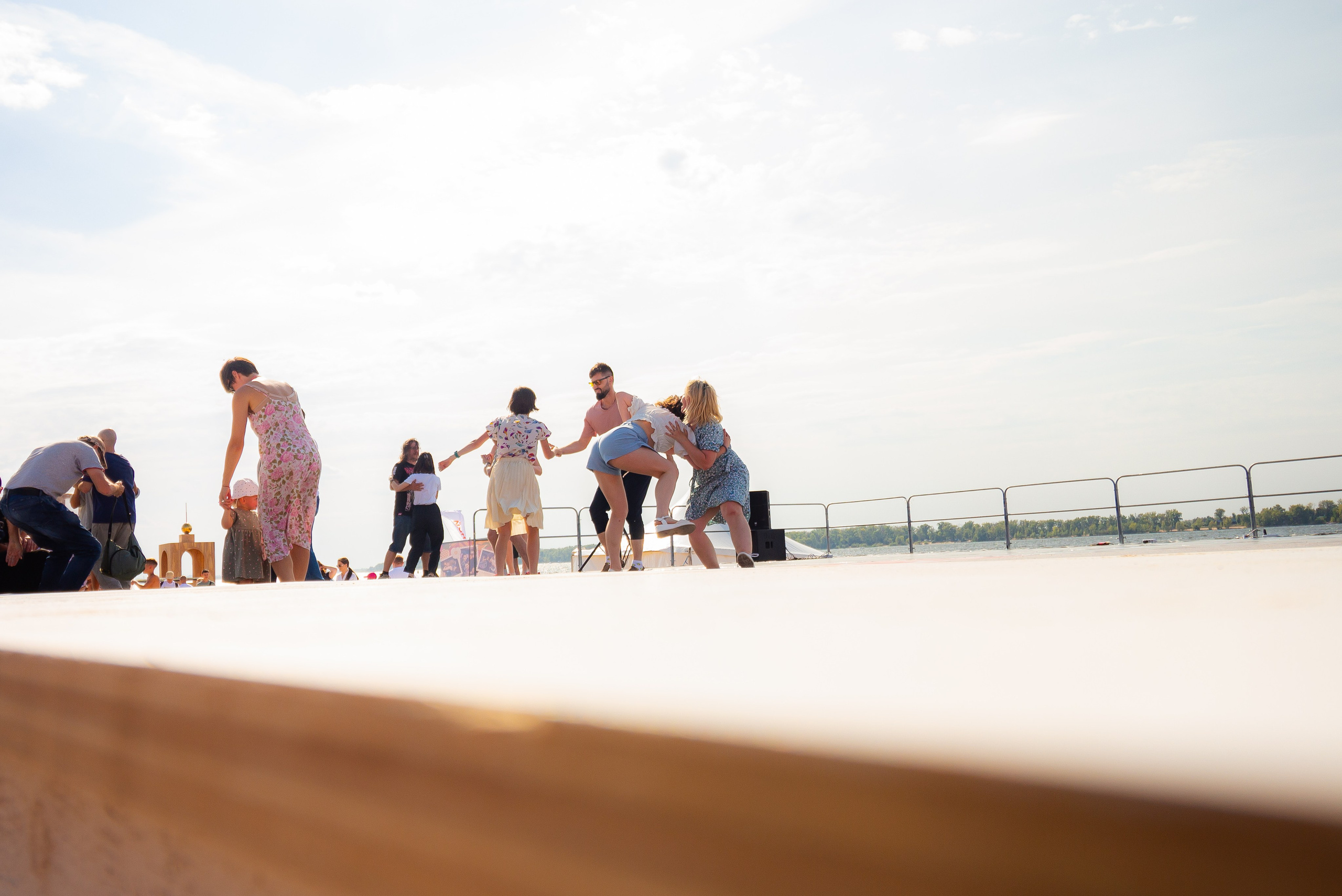 Репортаж. ВолгаФест 2025. Александр Носов. Портретный и репортажный фотограф в Самаре